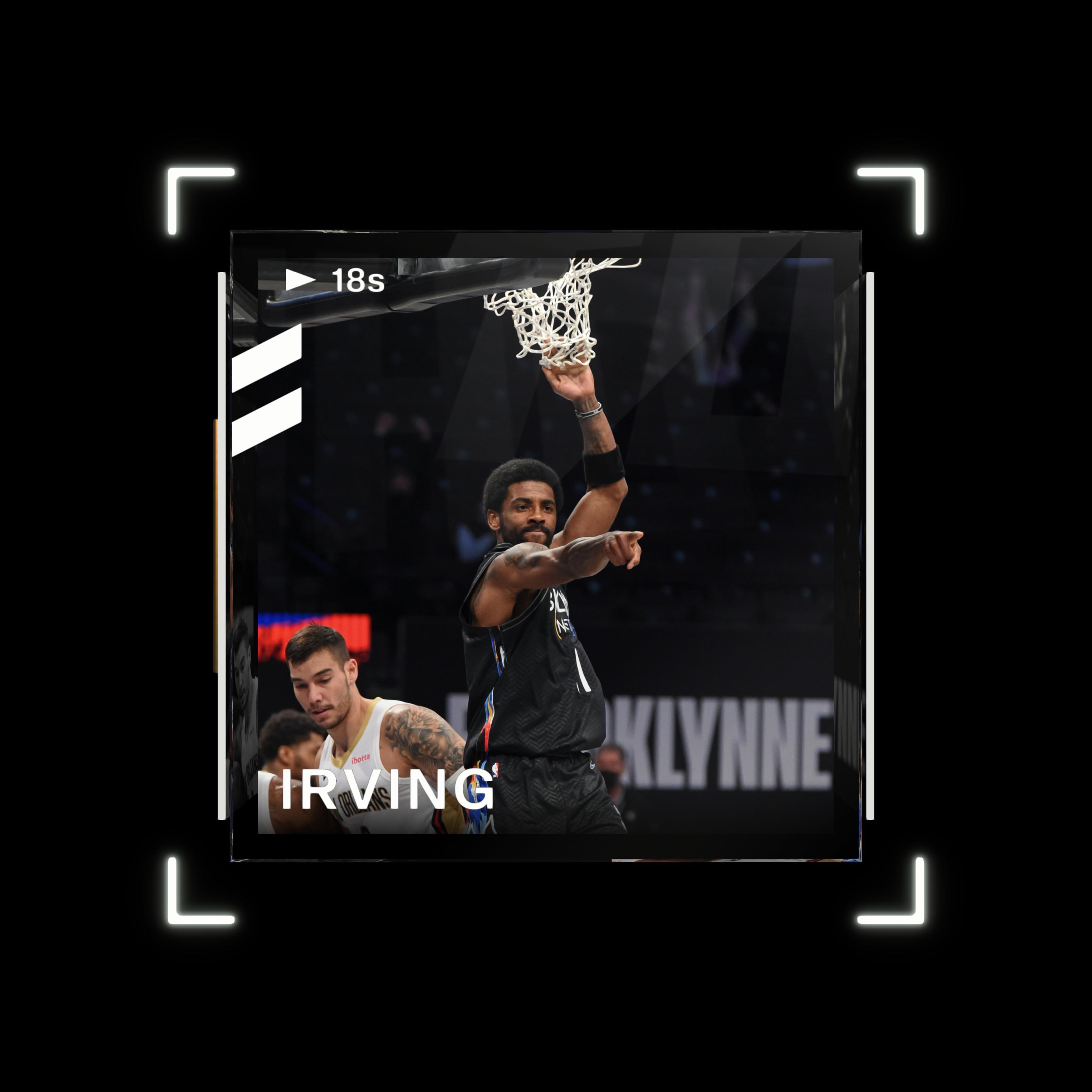 Kyrie Irving