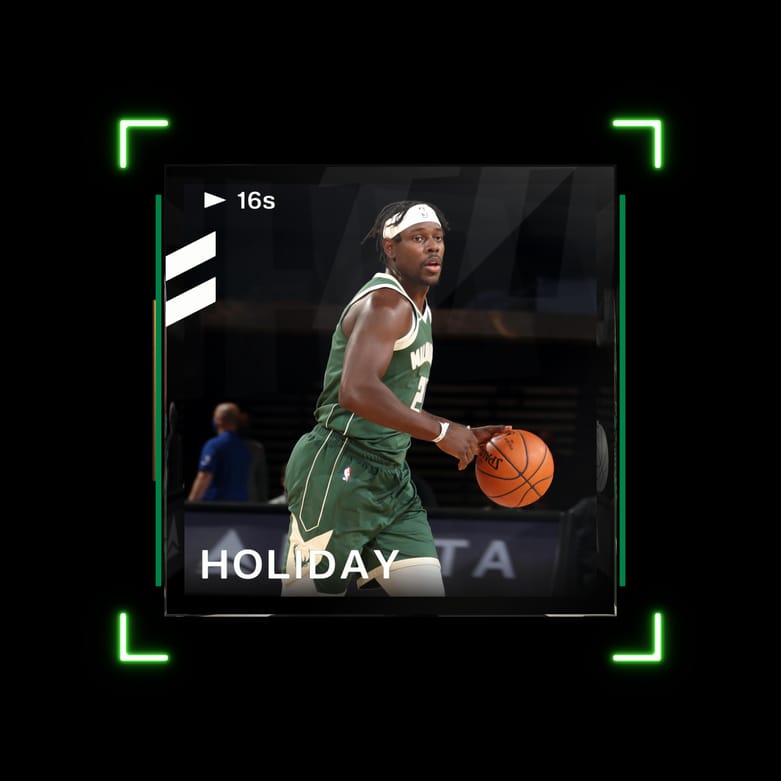 Jrue Holiday