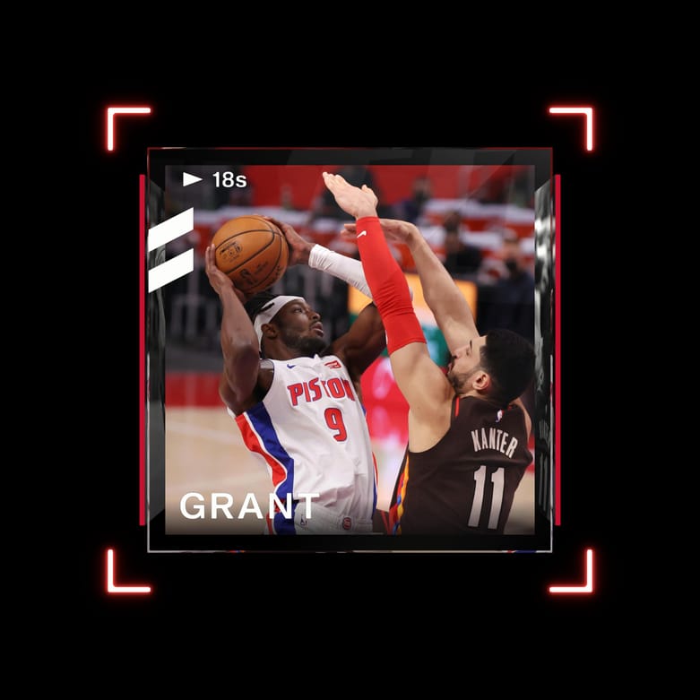 Jerami Grant