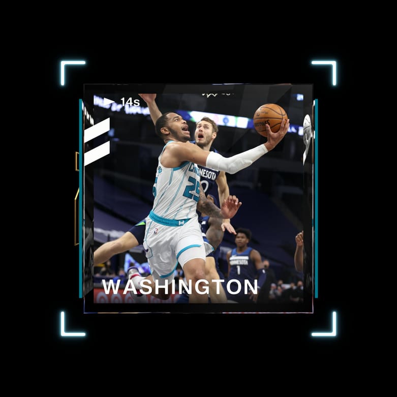 P.J. Washington