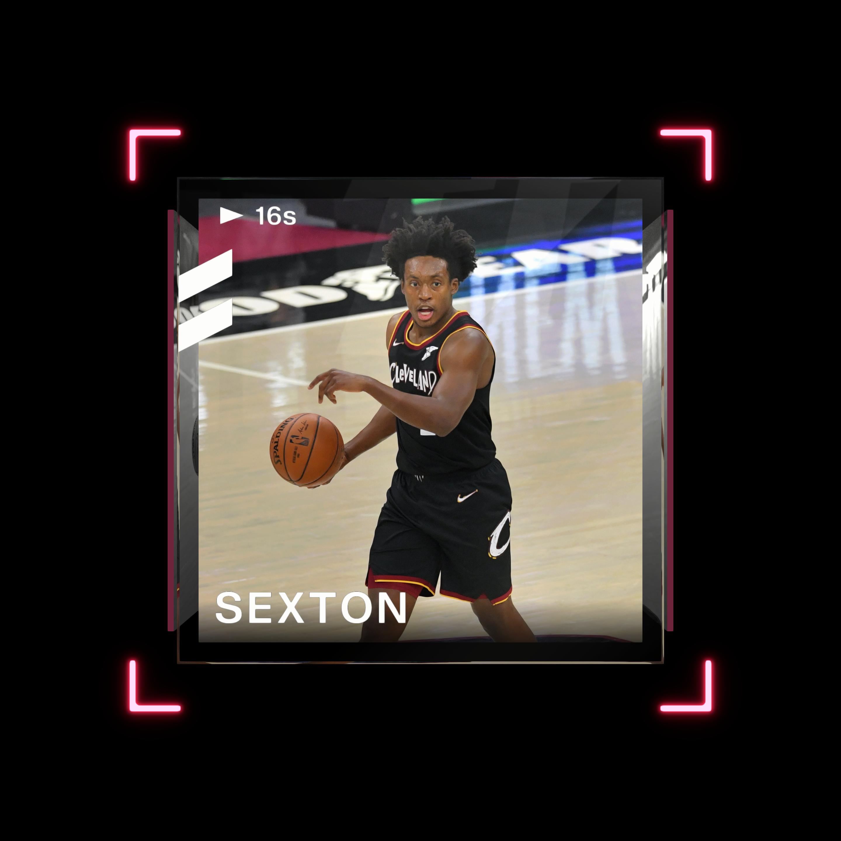Collin Sexton