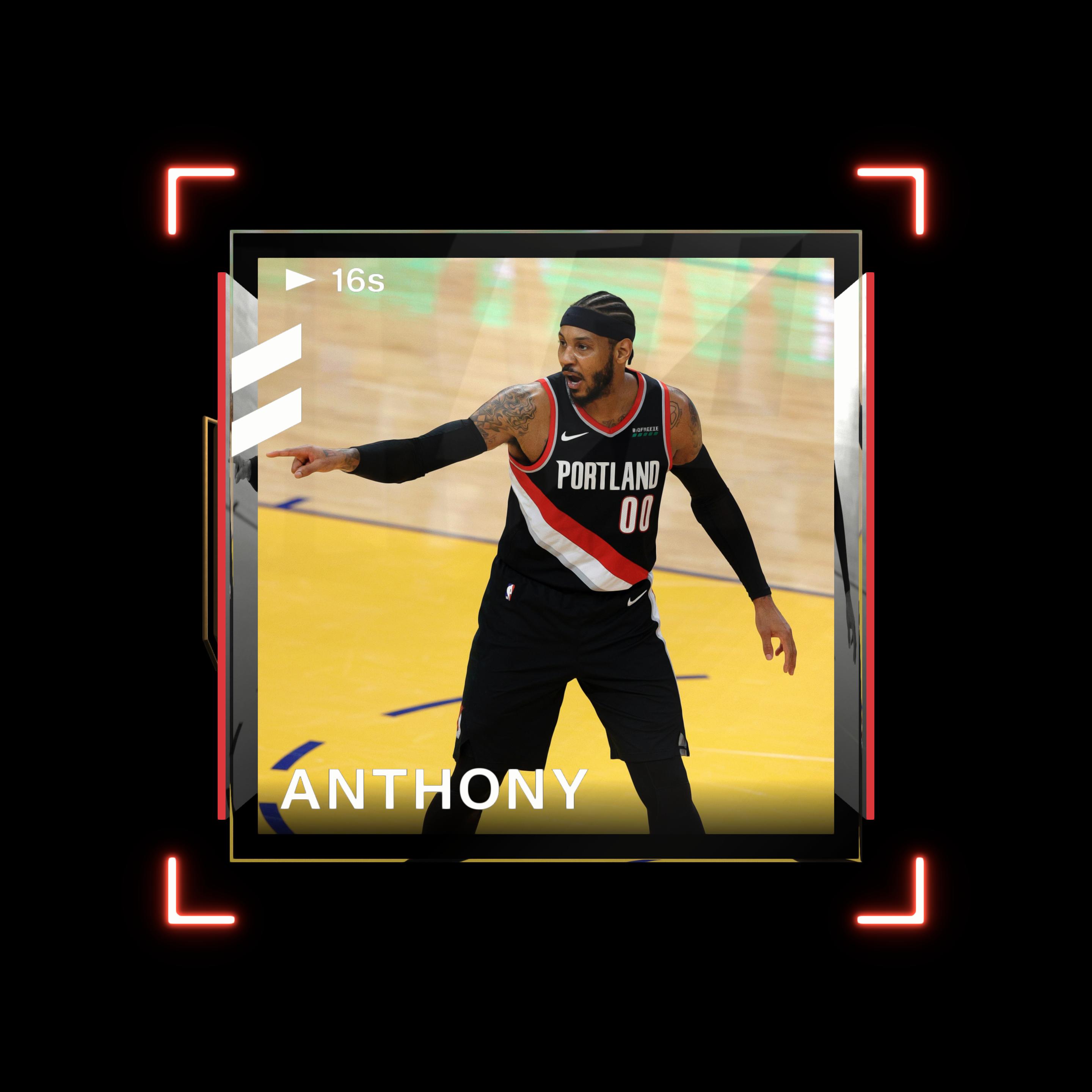 Carmelo Anthony