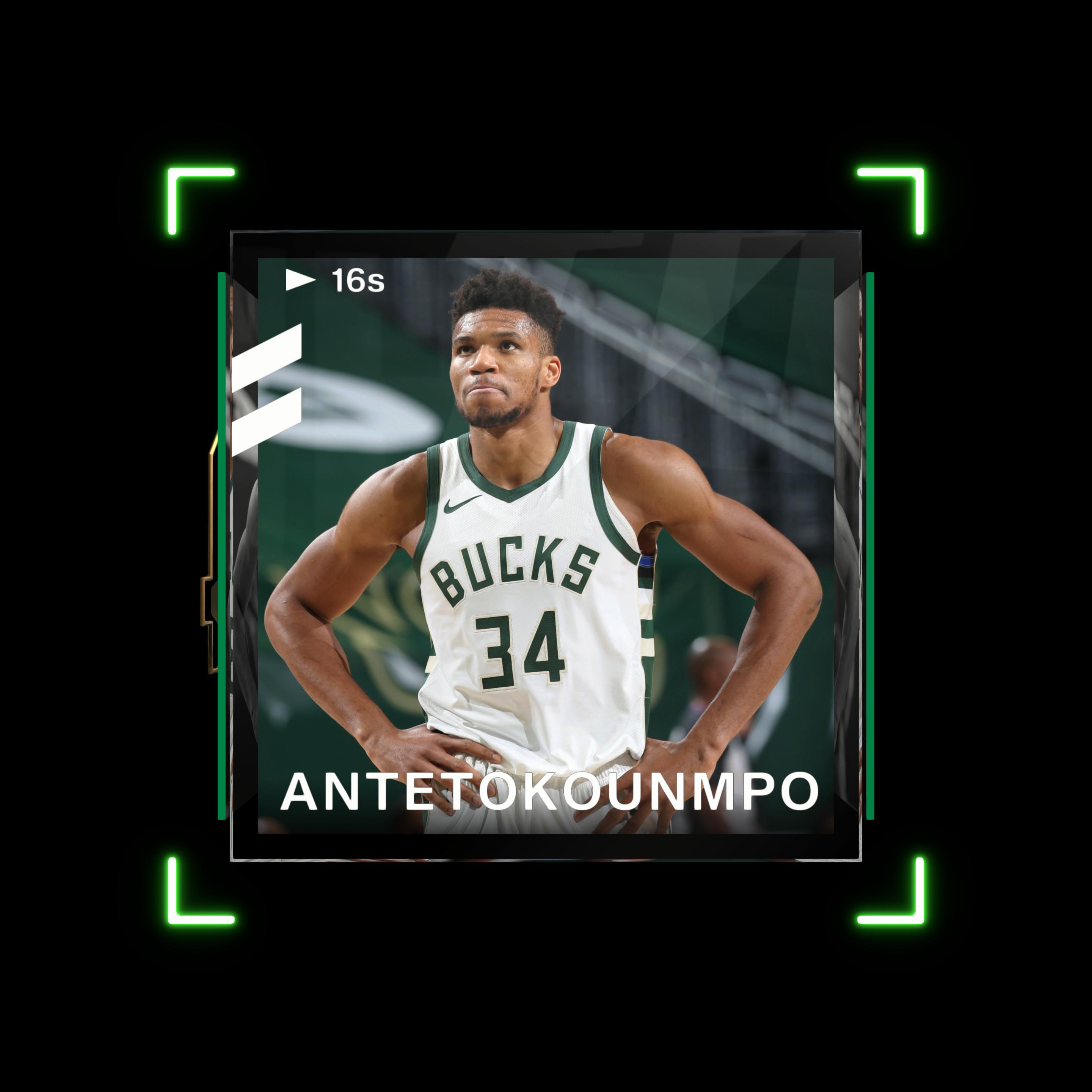 Giannis Antetokounmpo