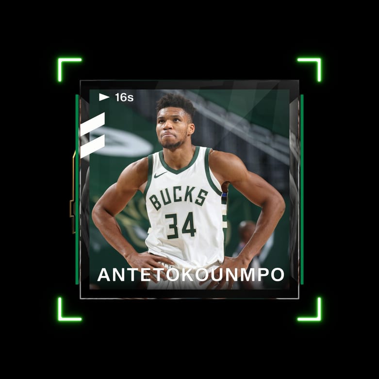 Giannis Antetokounmpo