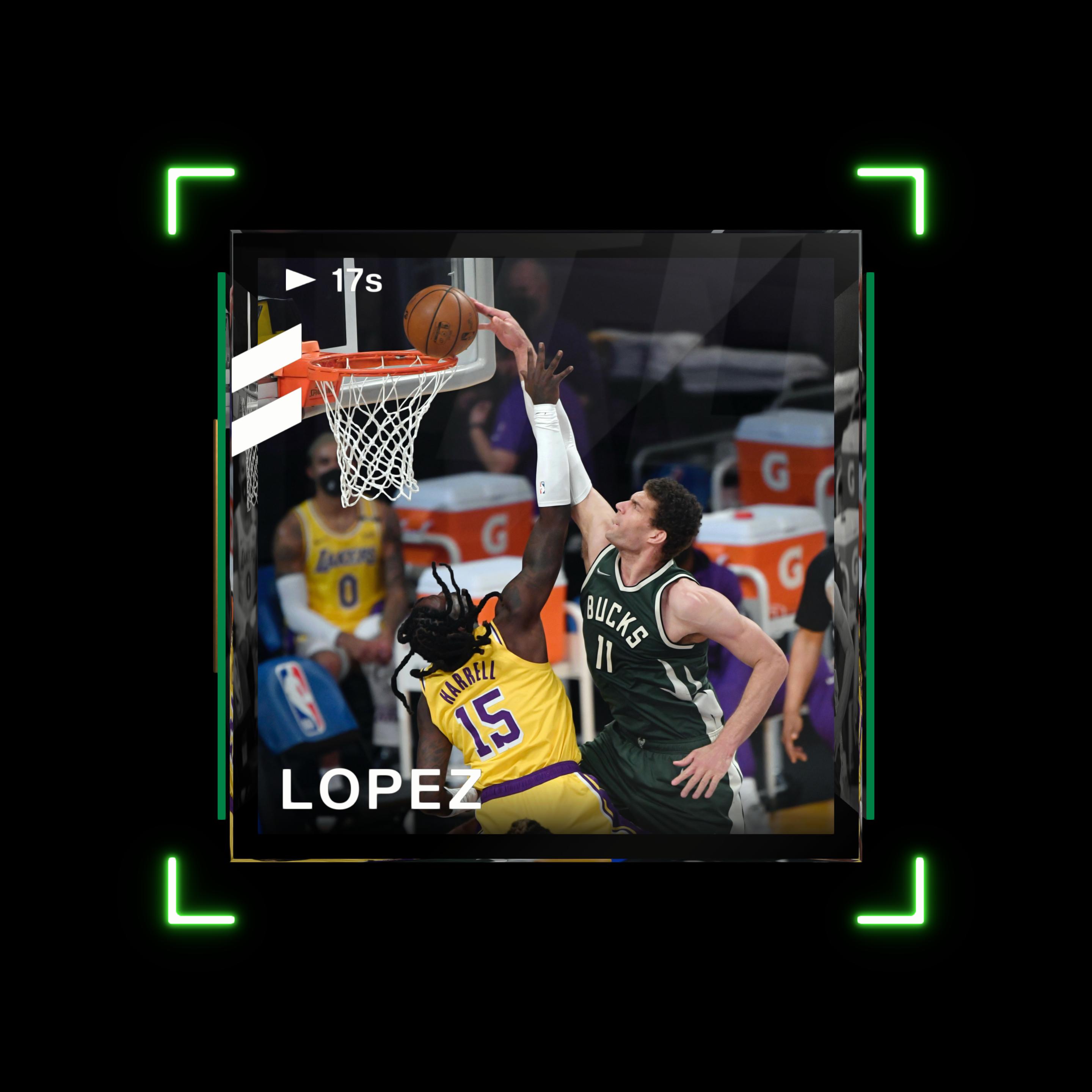 Brook Lopez