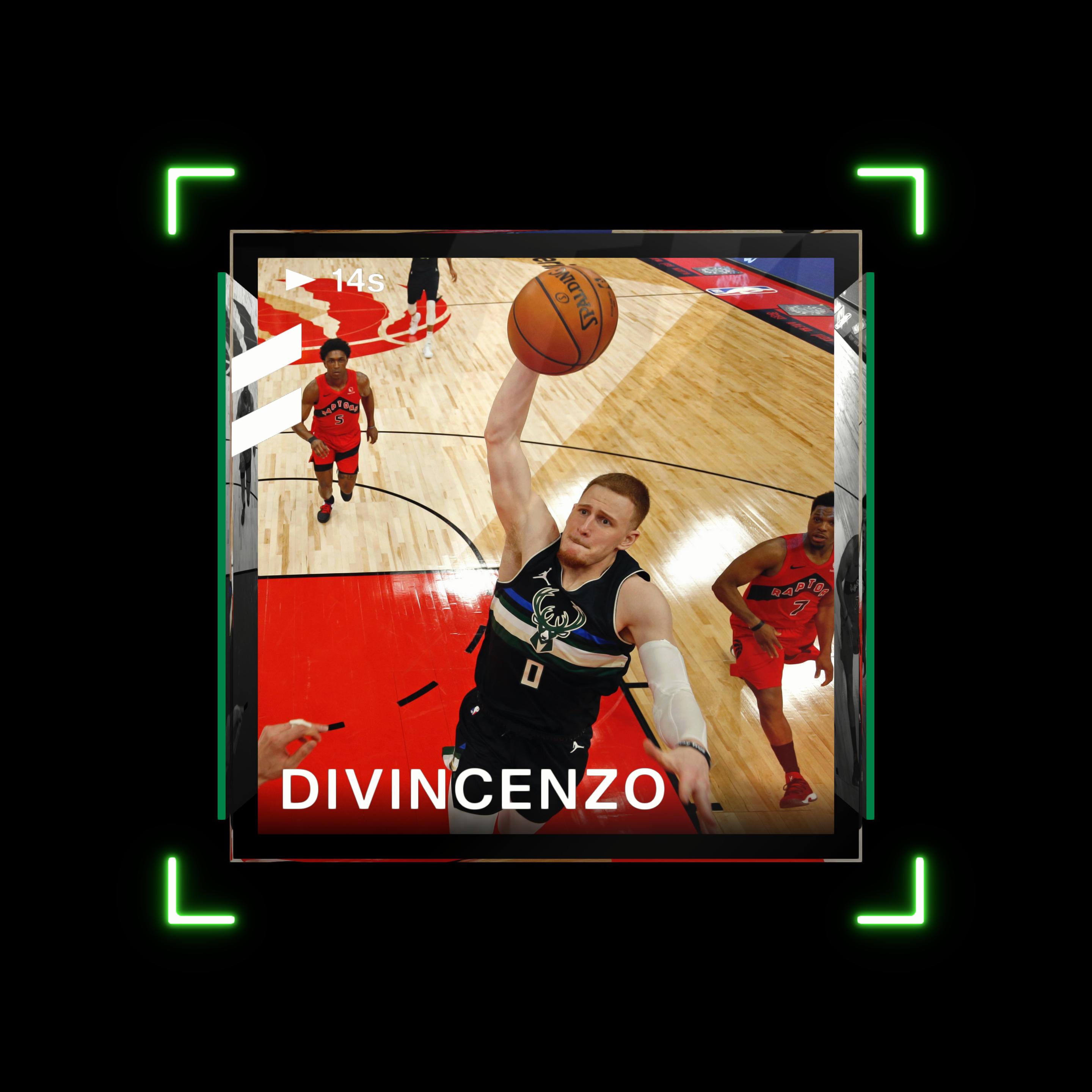 Donte DiVincenzo