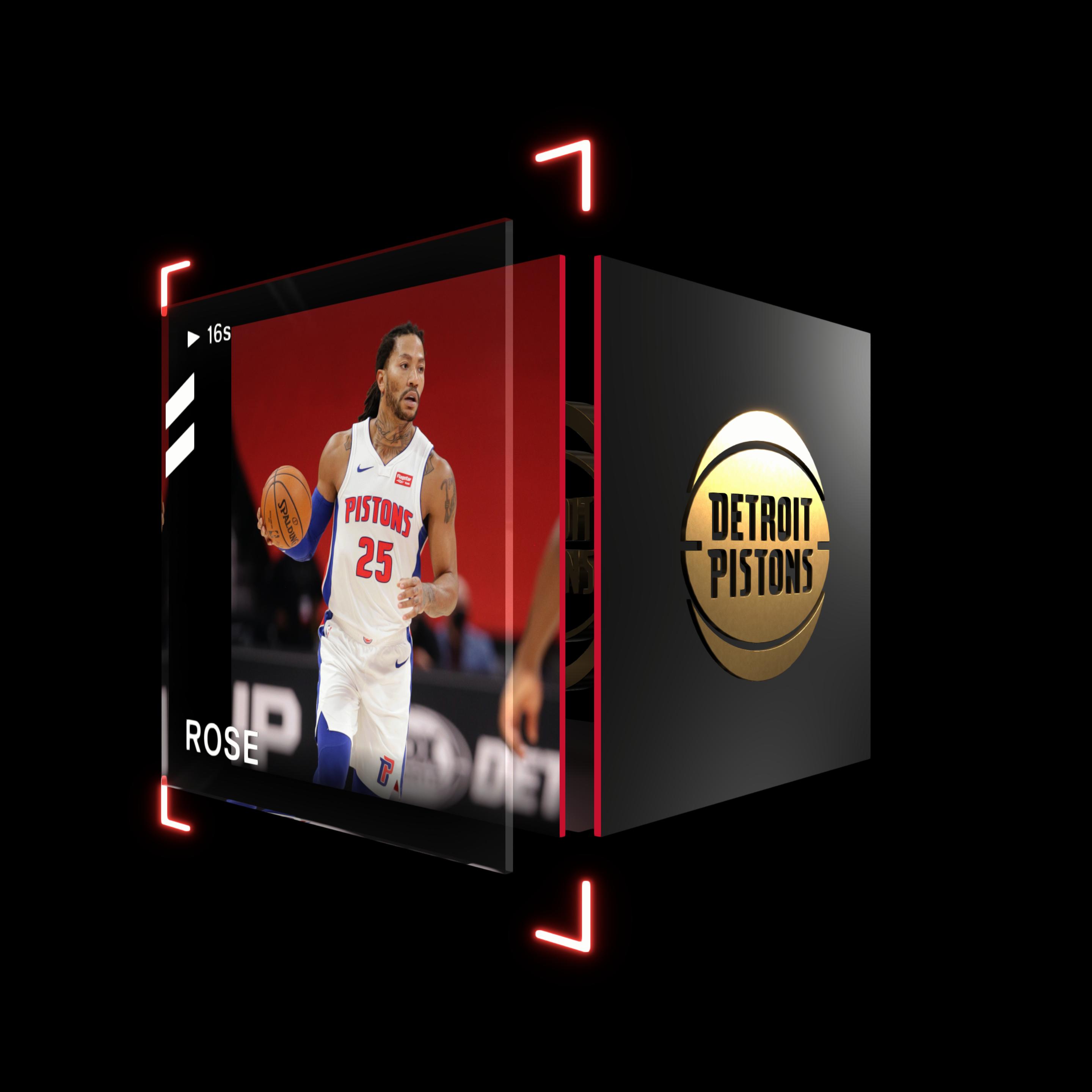 Derrick Rose