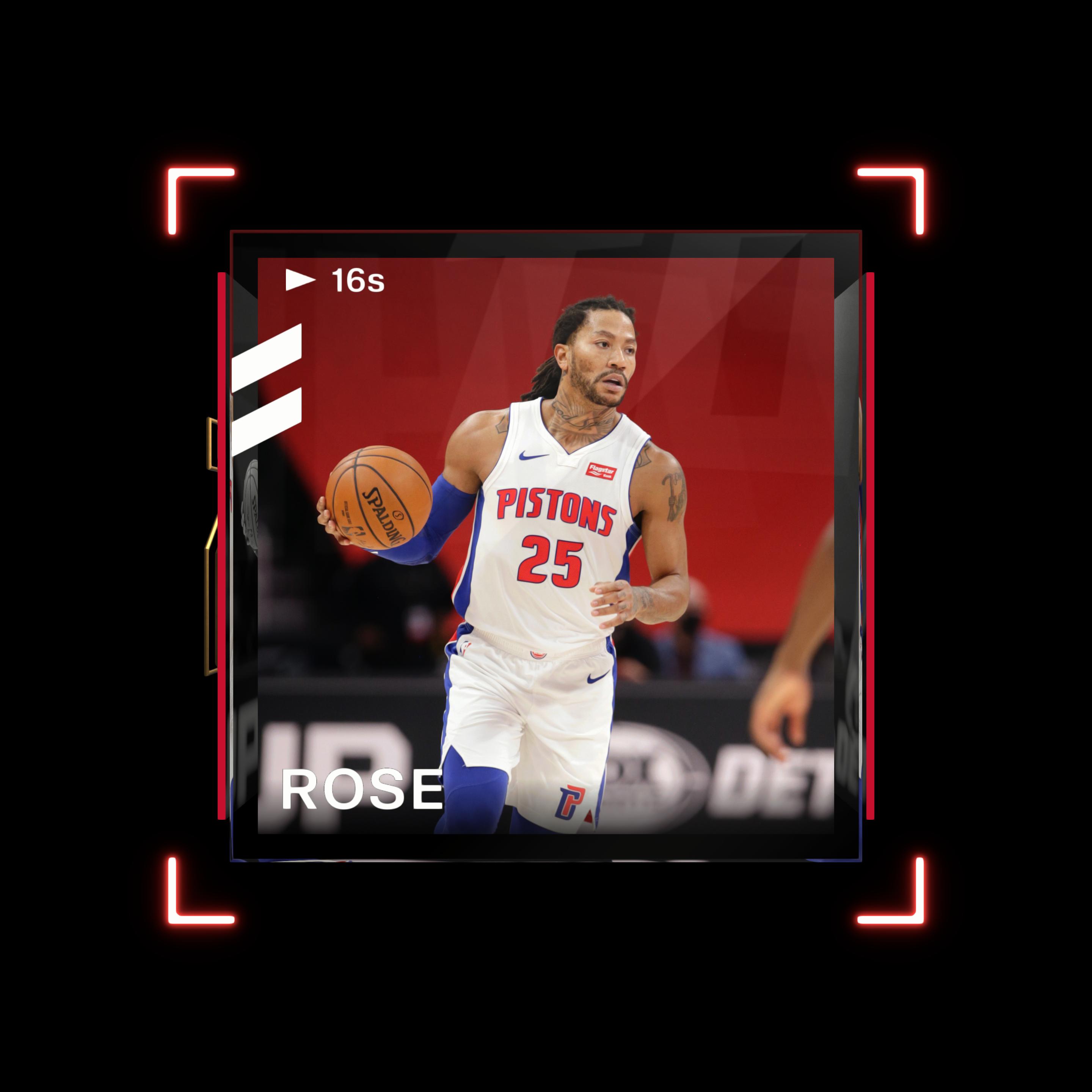 Derrick Rose