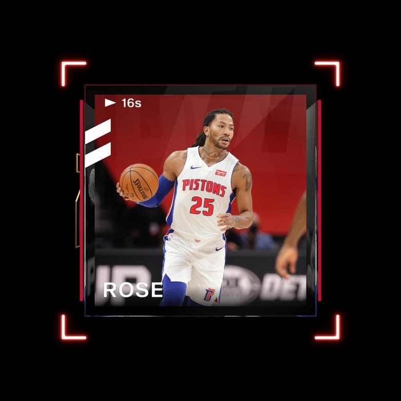 Derrick Rose
