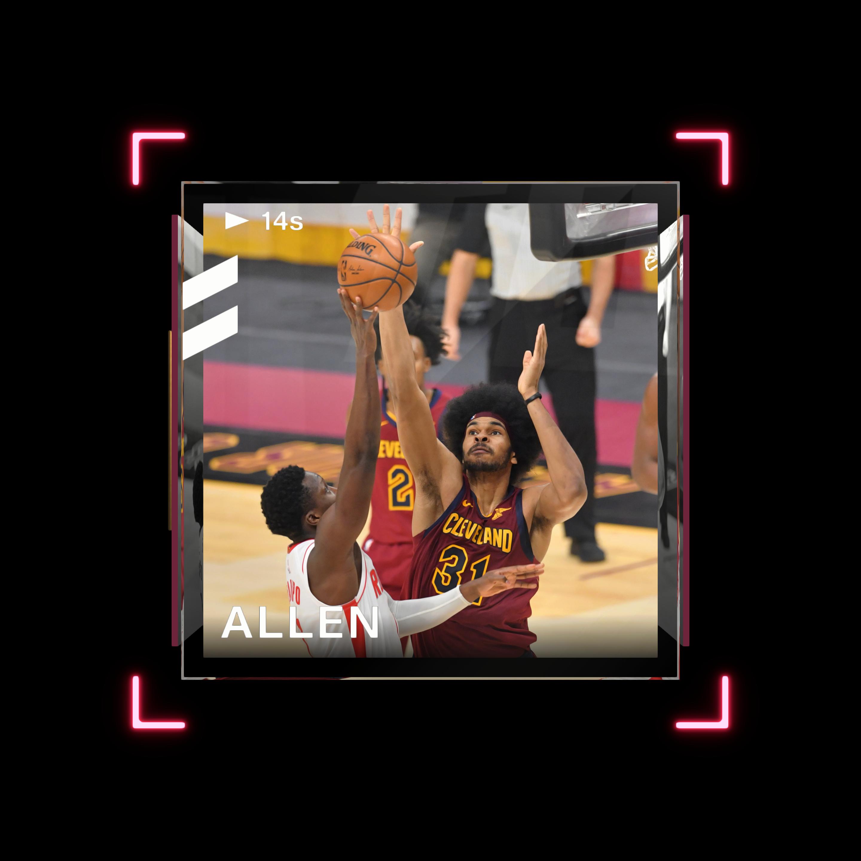 Jarrett Allen