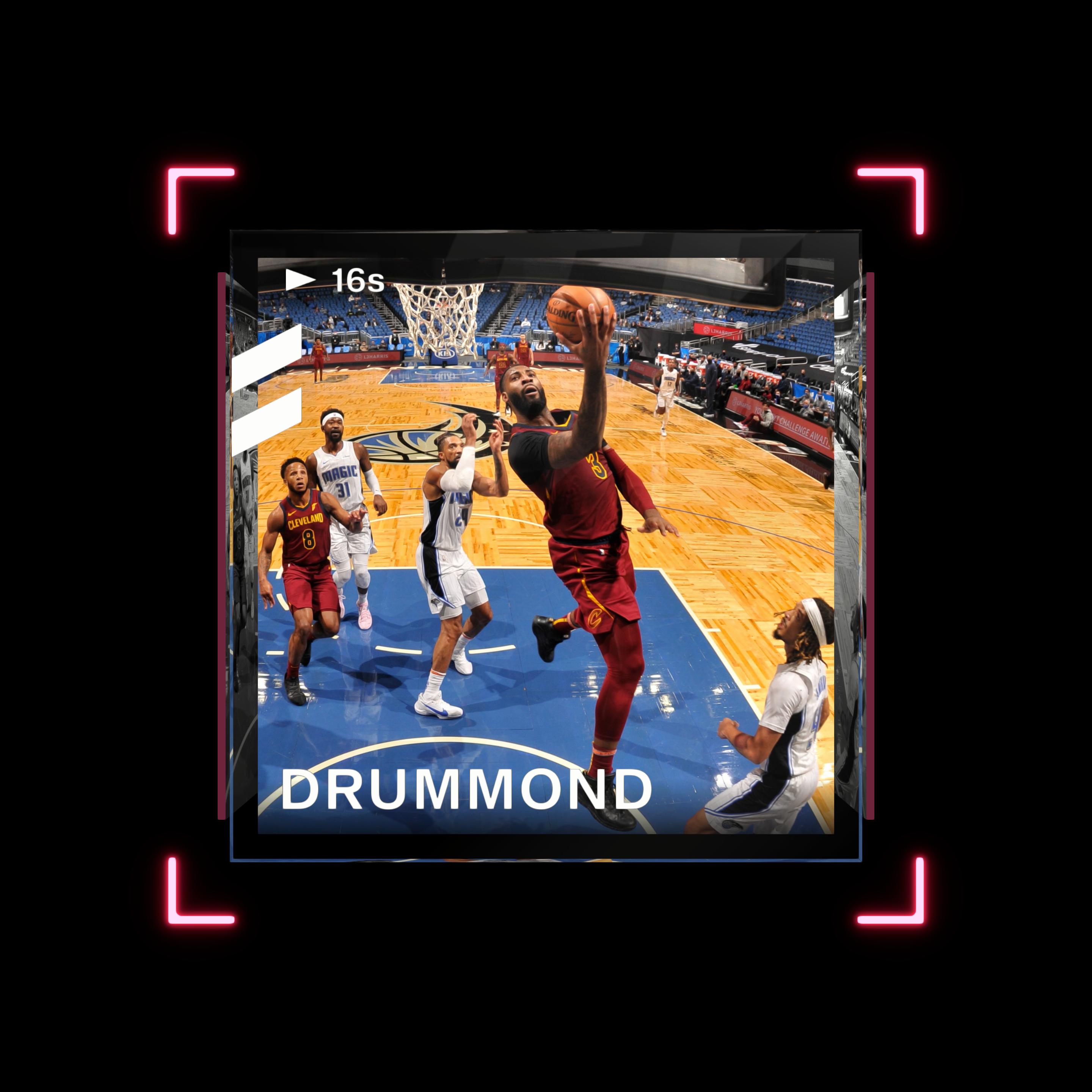 Andre Drummond