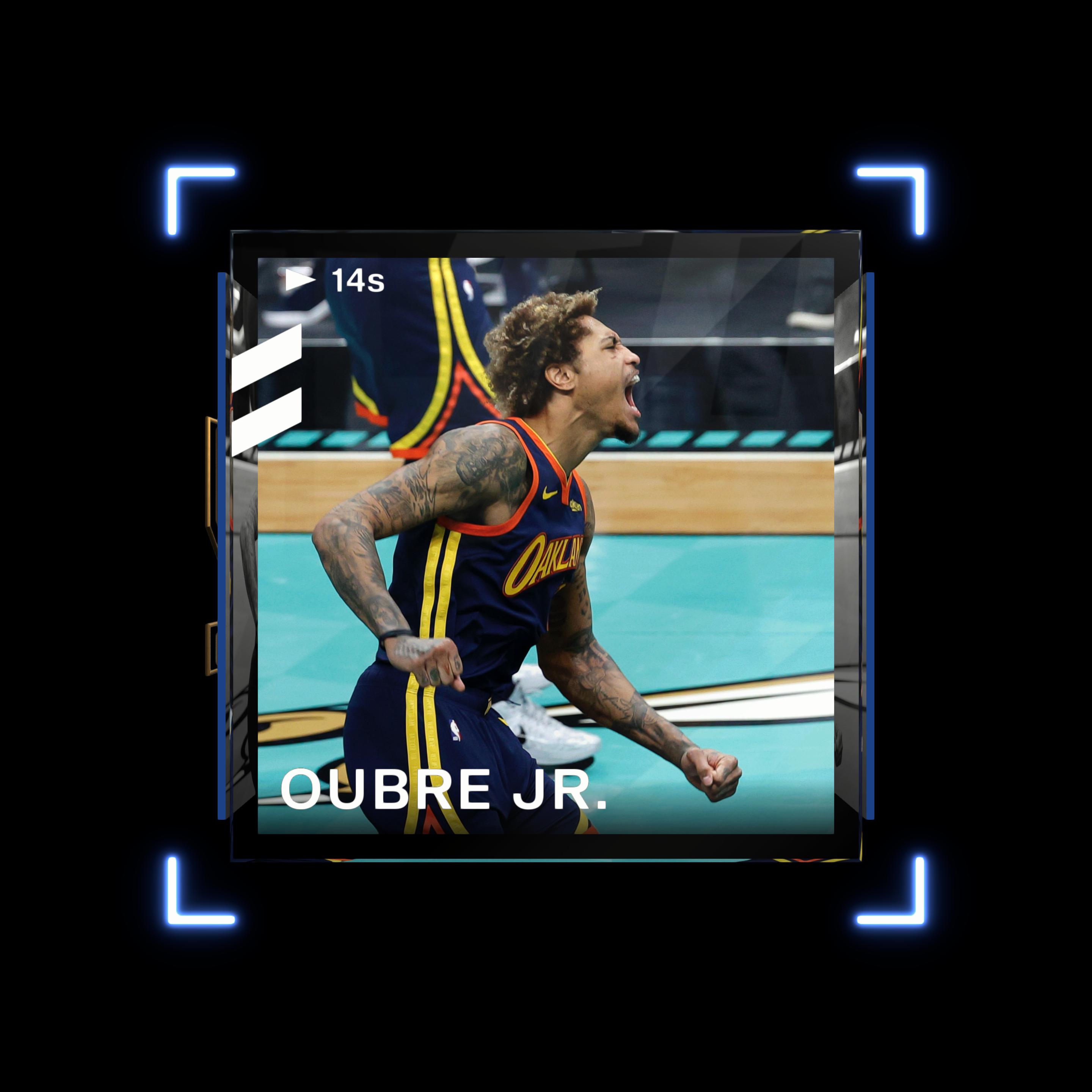 Kelly Oubre Jr.