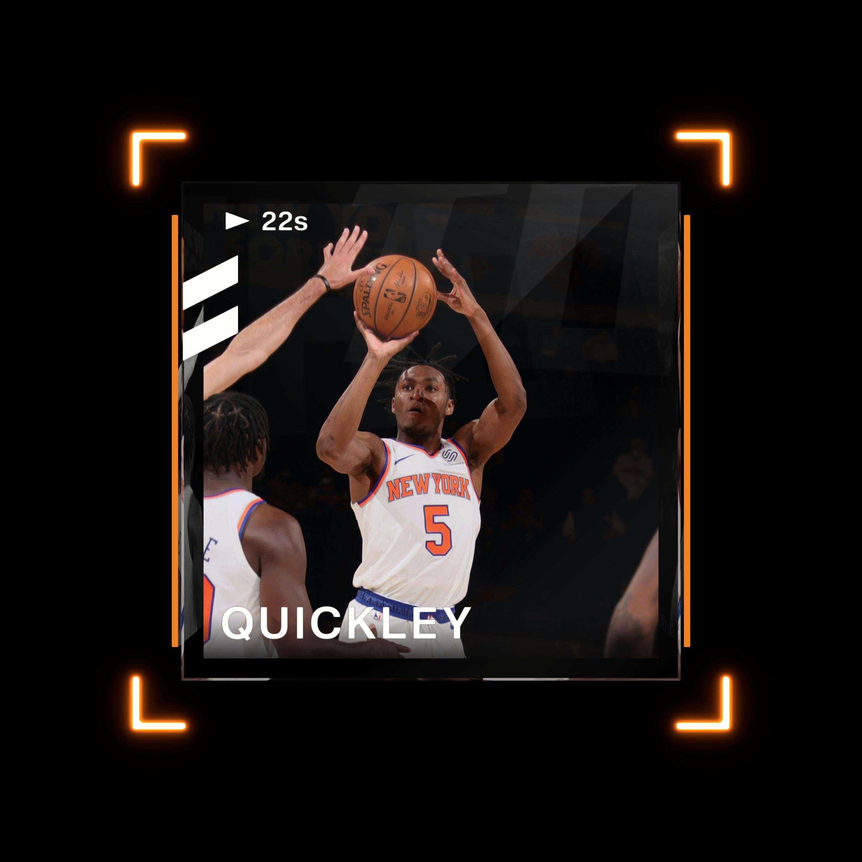 Immanuel Quickley