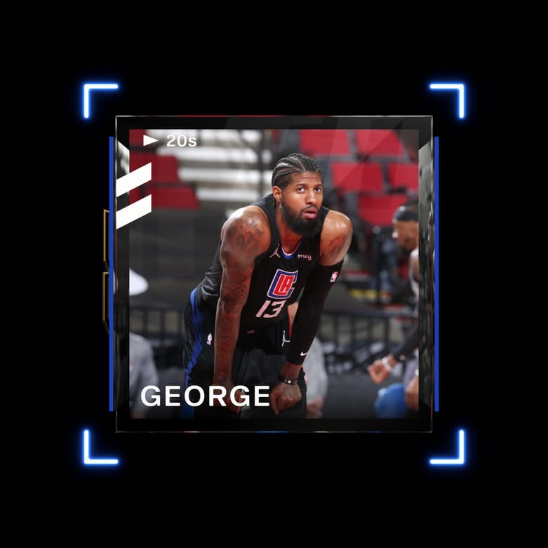 Paul George