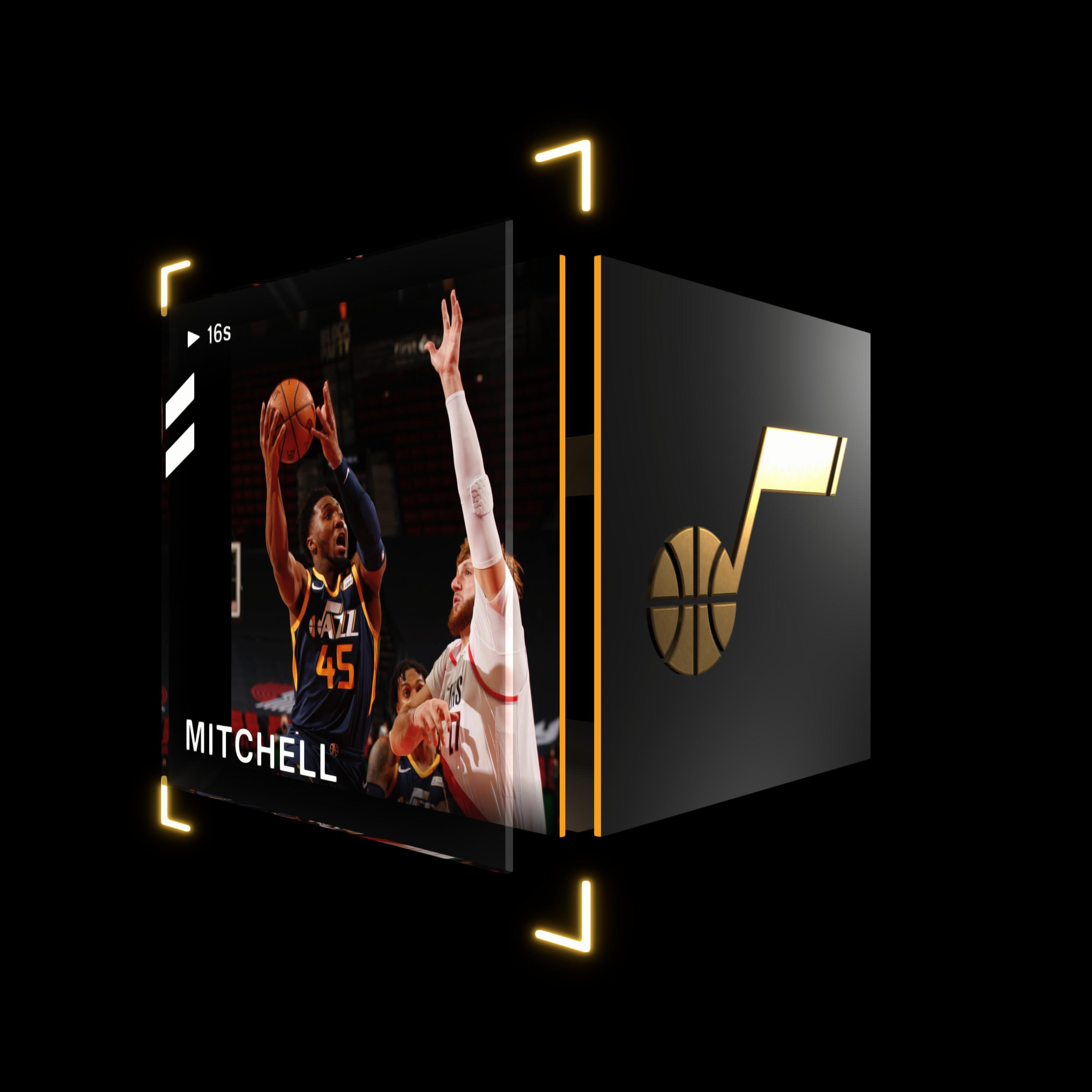 Donovan Mitchell