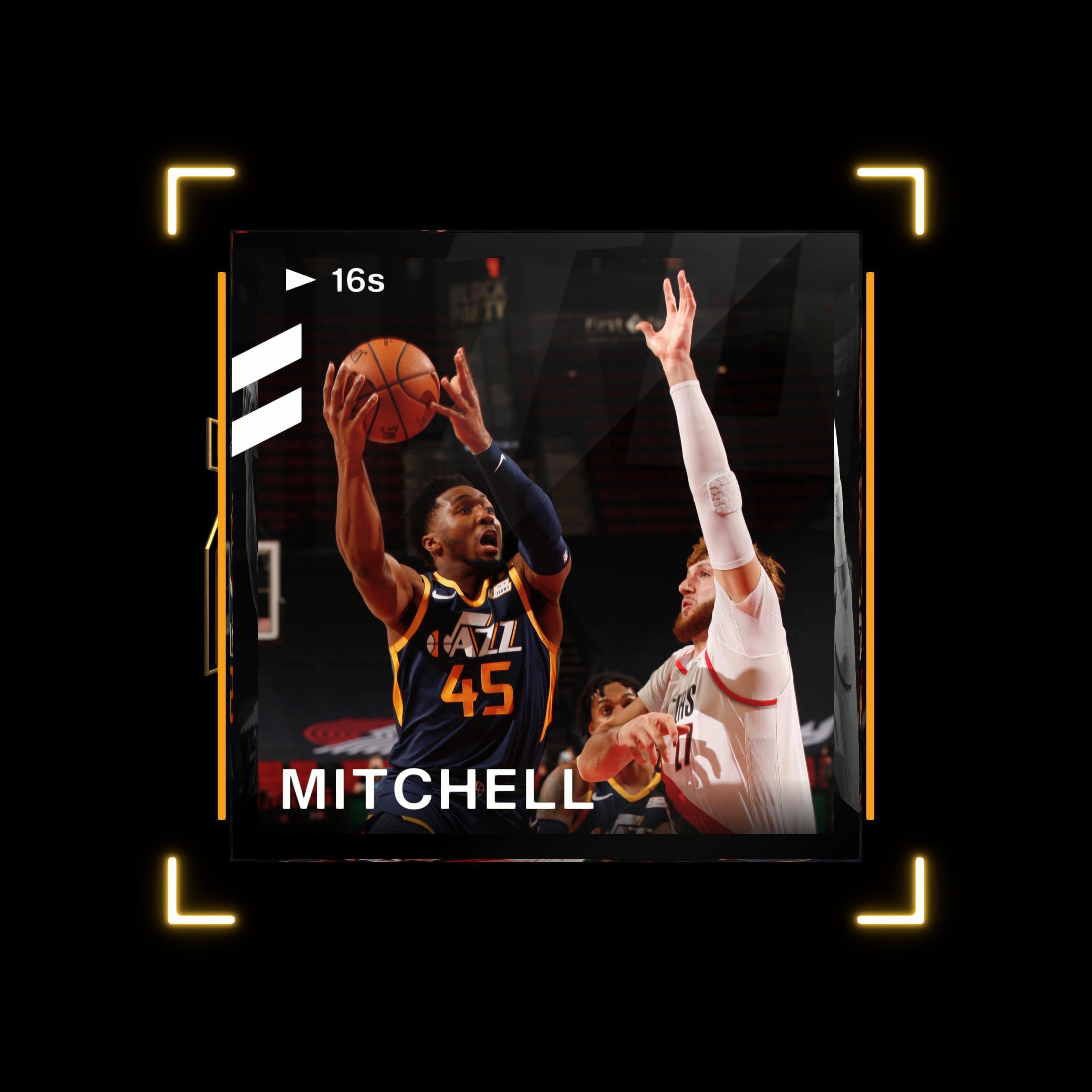 Donovan Mitchell