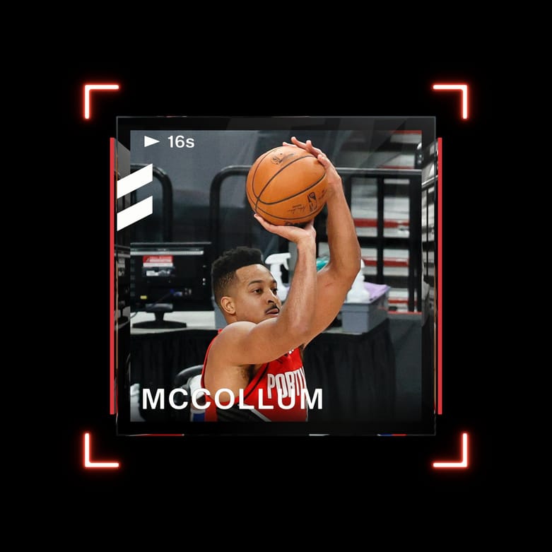 CJ McCollum