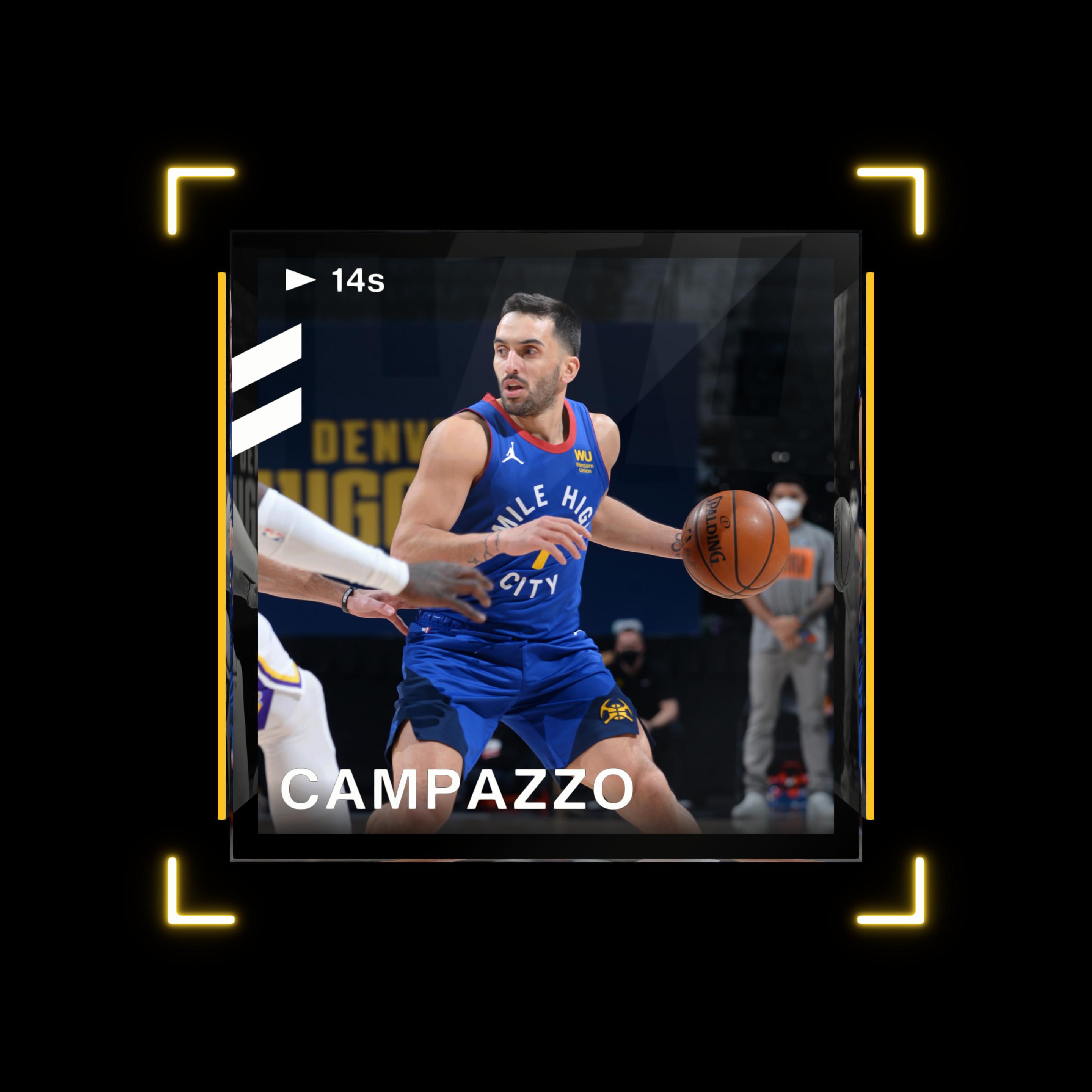Facundo Campazzo