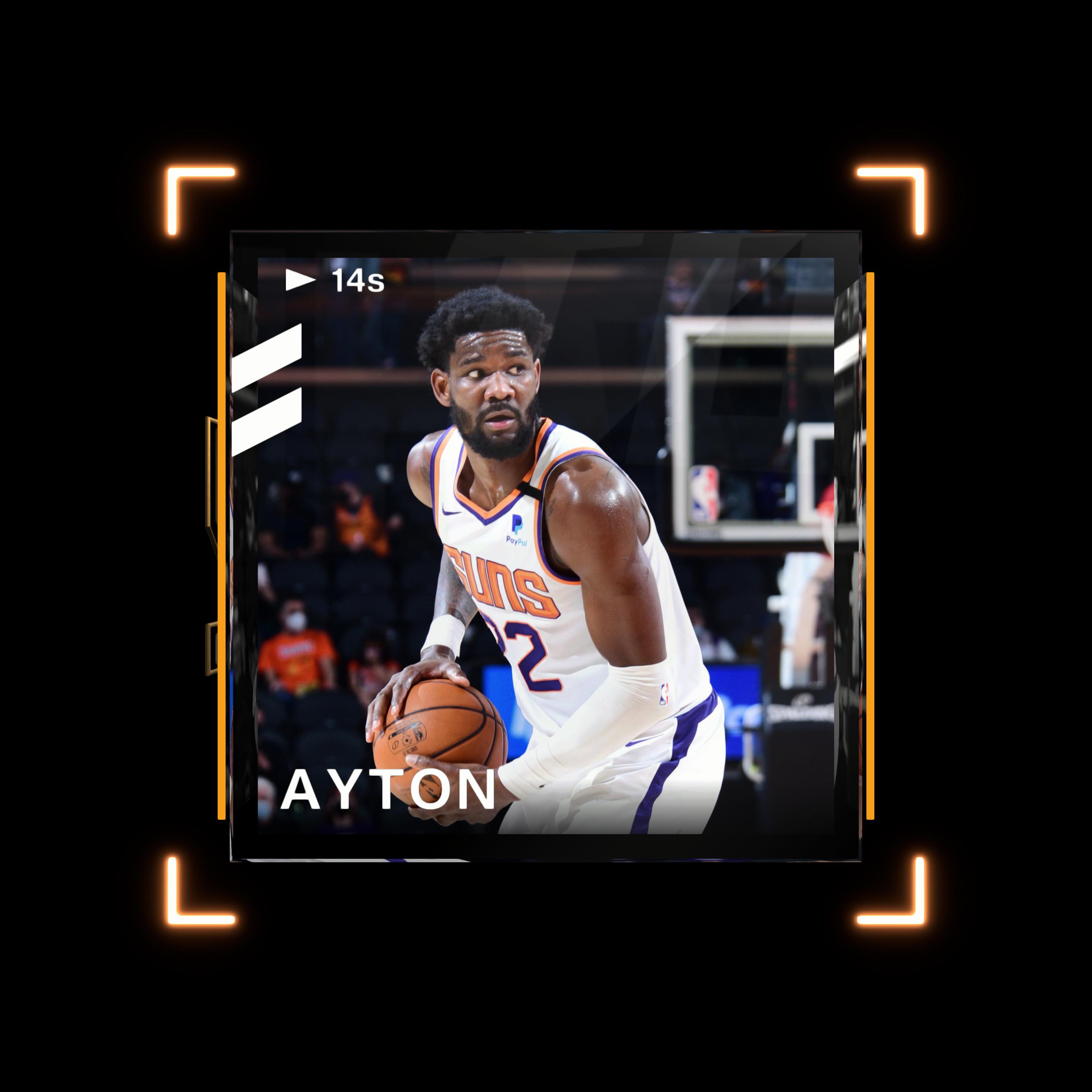 Deandre Ayton