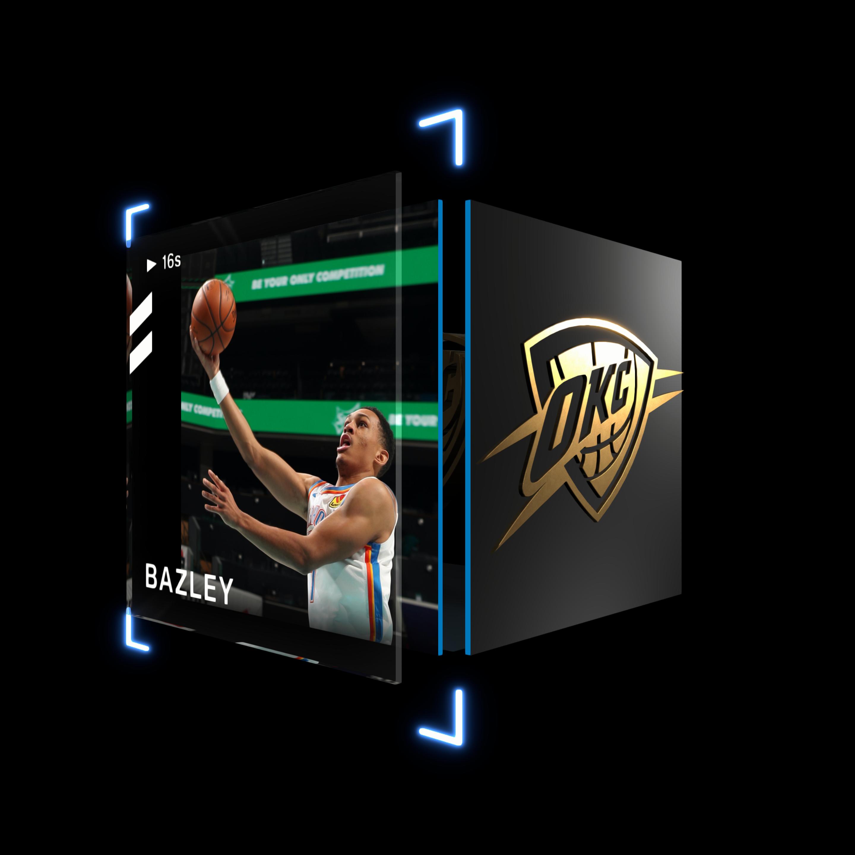 Darius Bazley