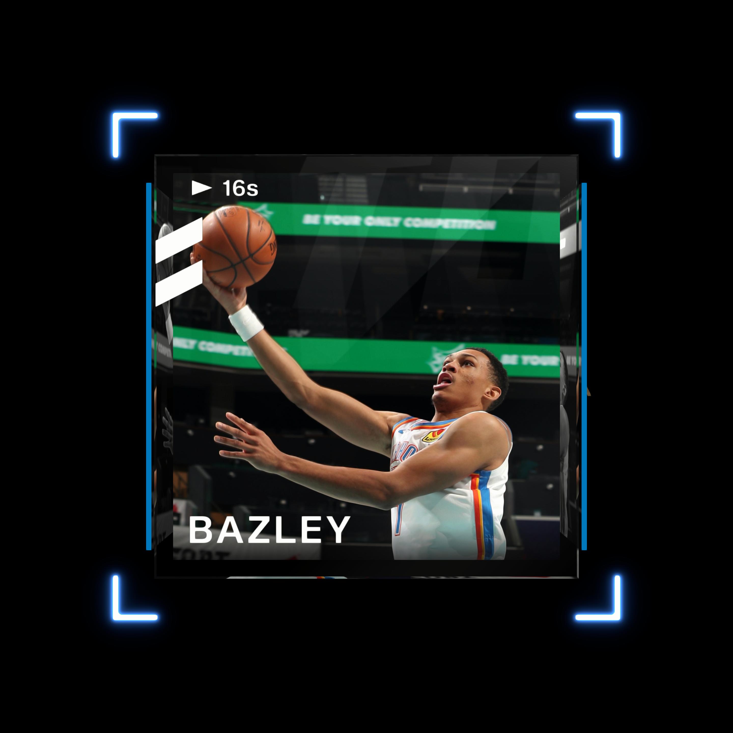 Darius Bazley