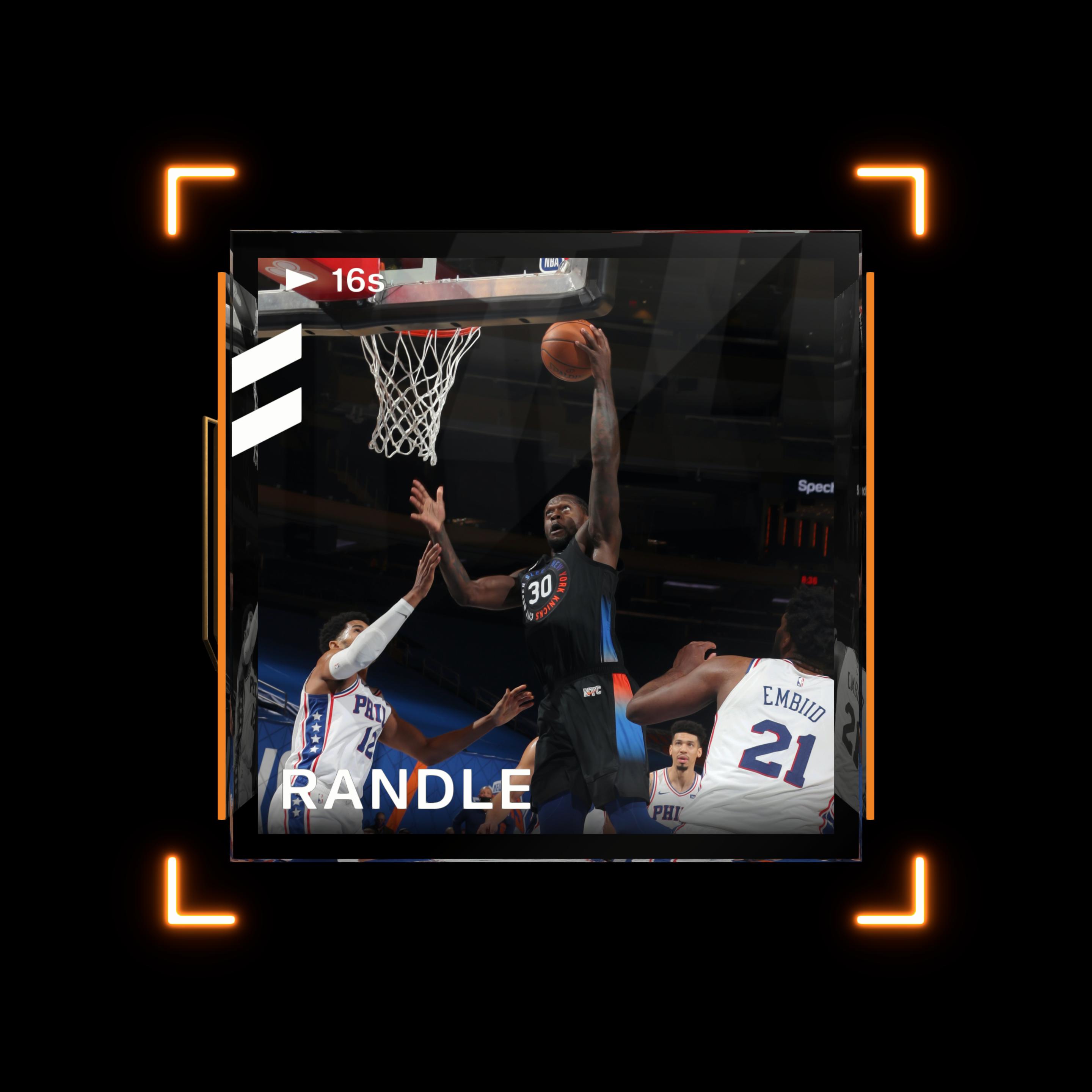Julius Randle