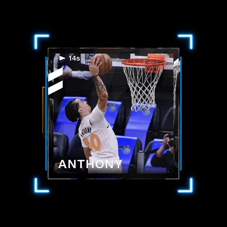 Cole Anthony
