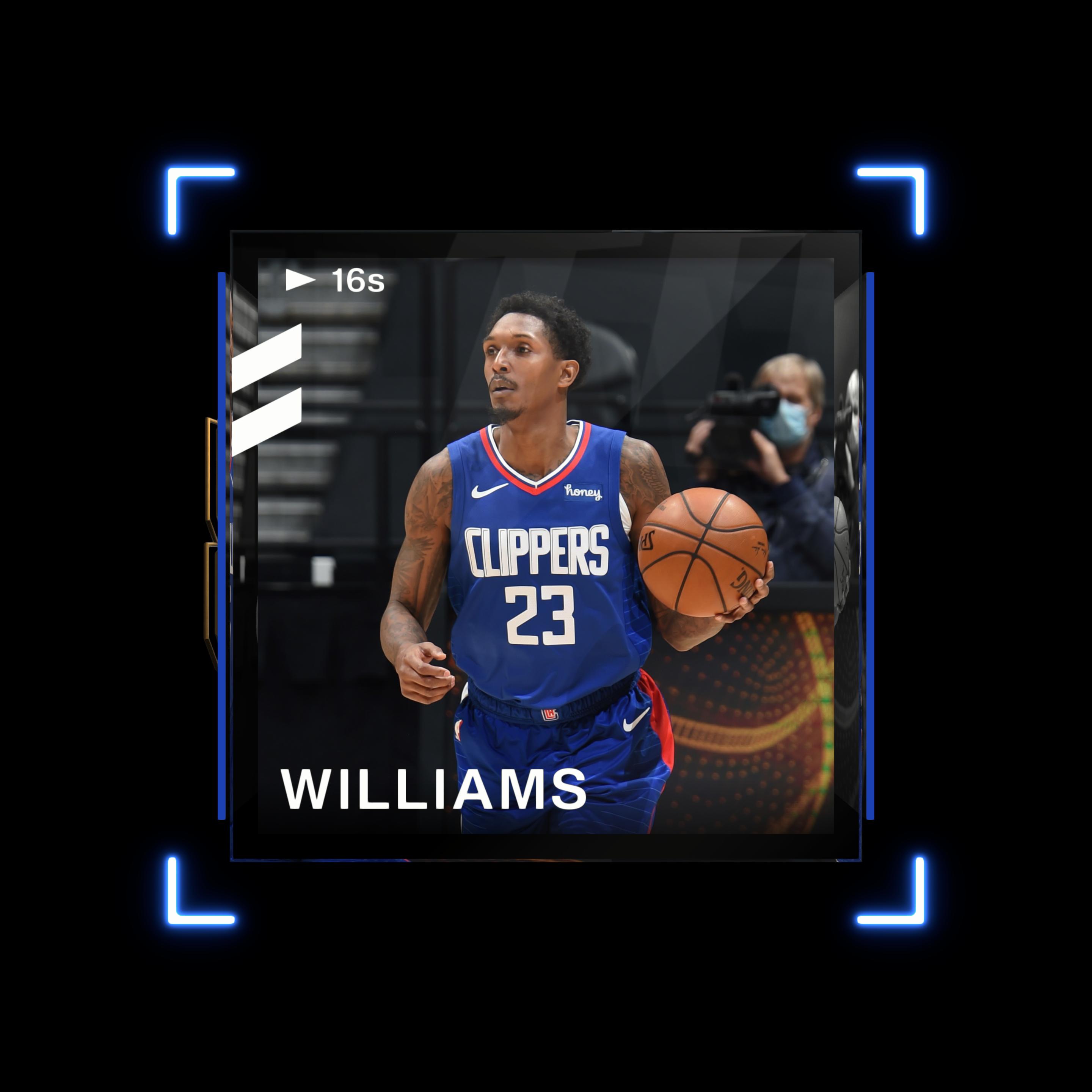 Lou Williams