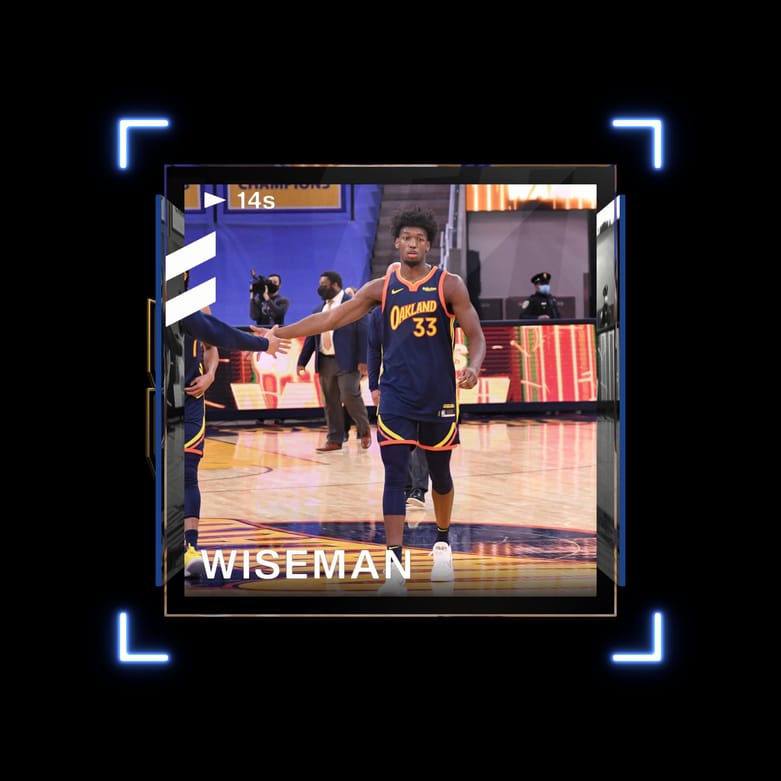 James Wiseman