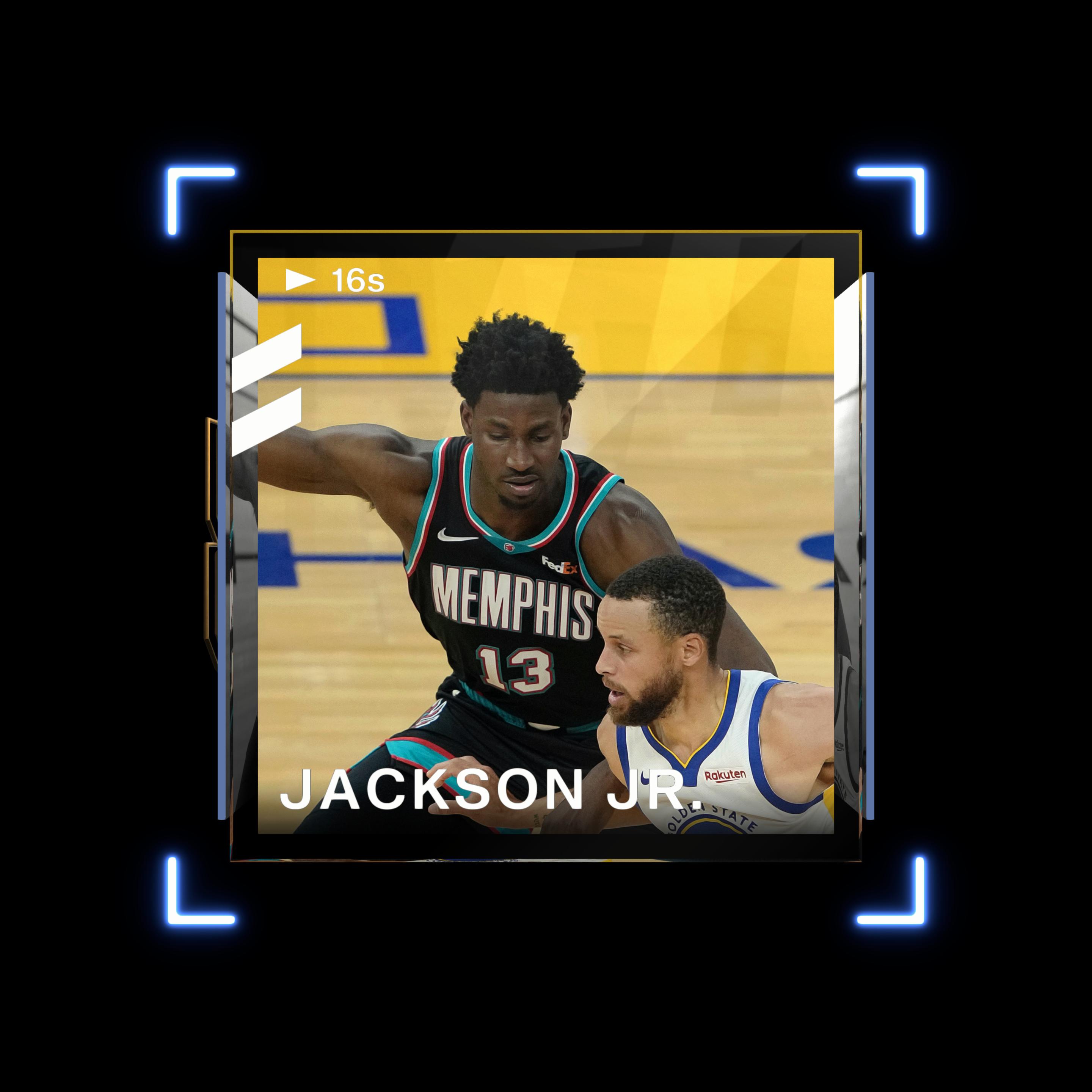 Jaren Jackson Jr.