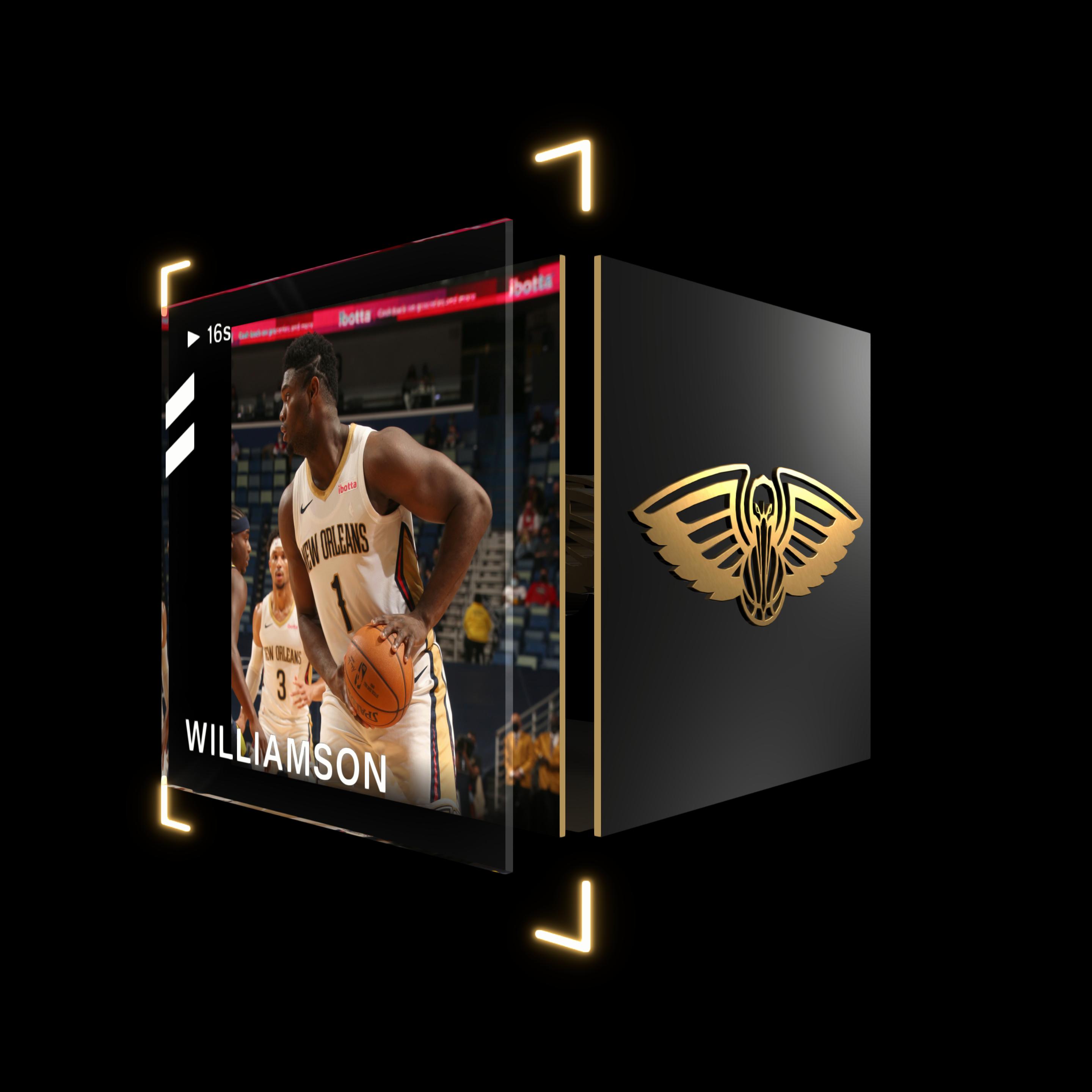 Zion Williamson