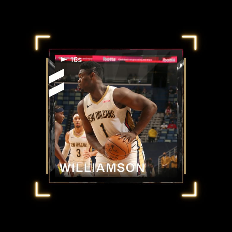 Zion Williamson