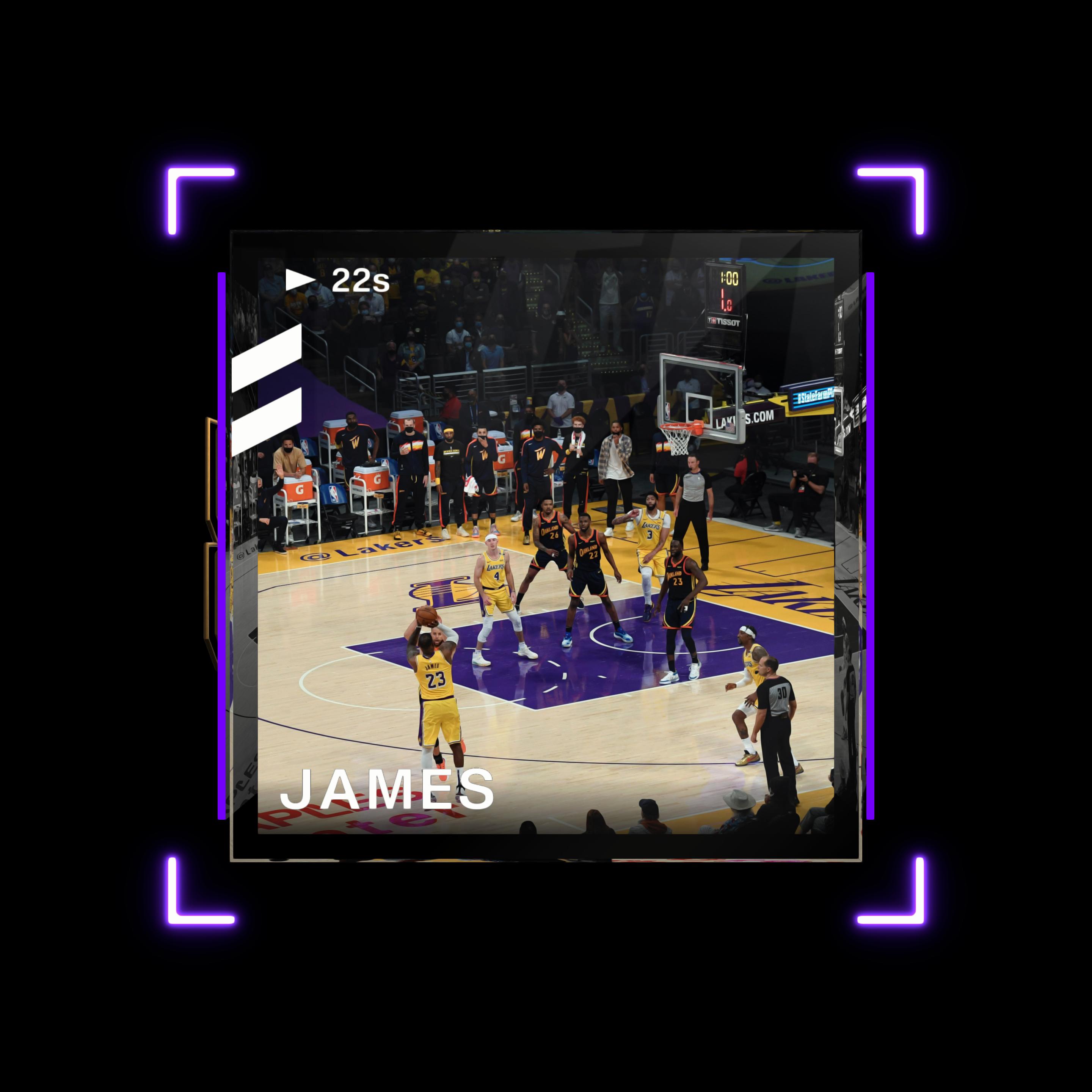LeBron James
