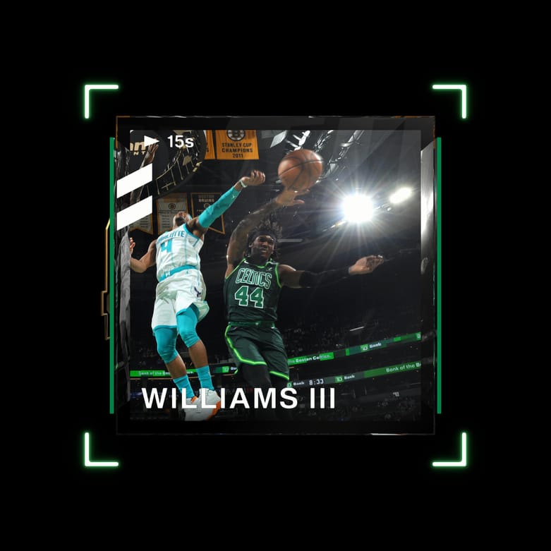Robert Williams III