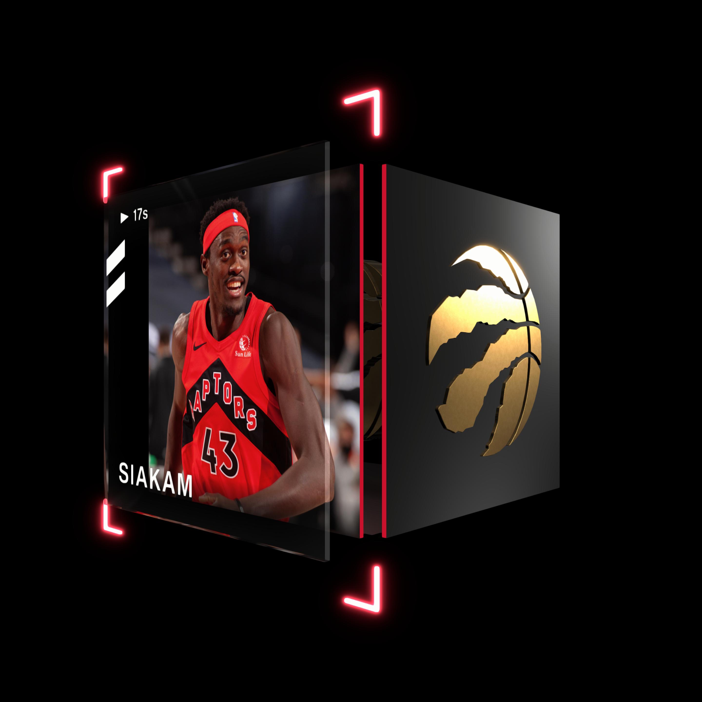 Pascal Siakam
