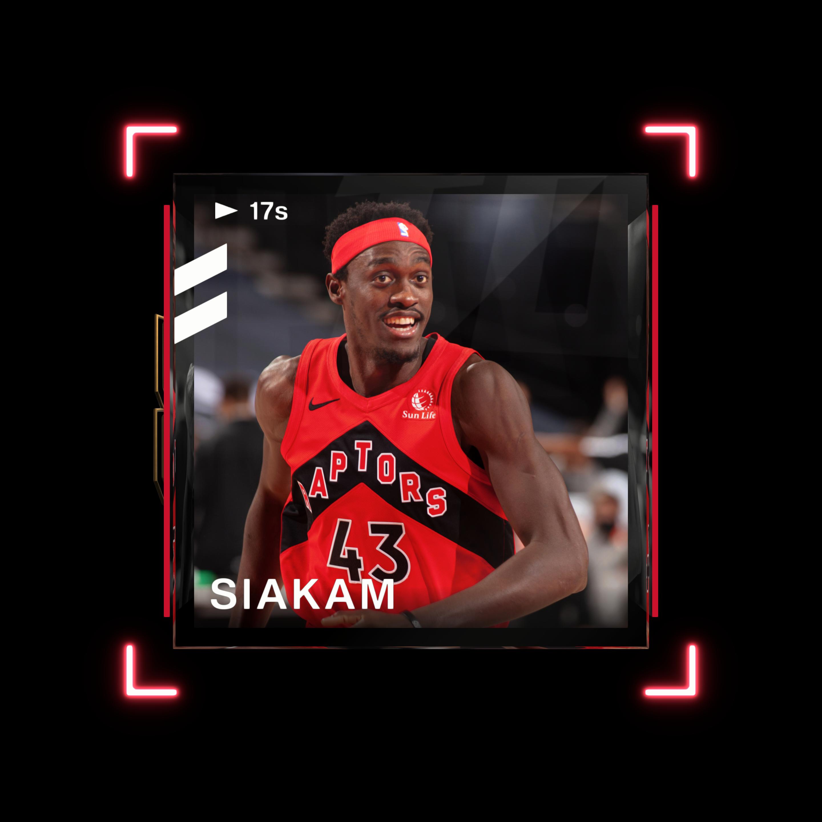 Pascal Siakam
