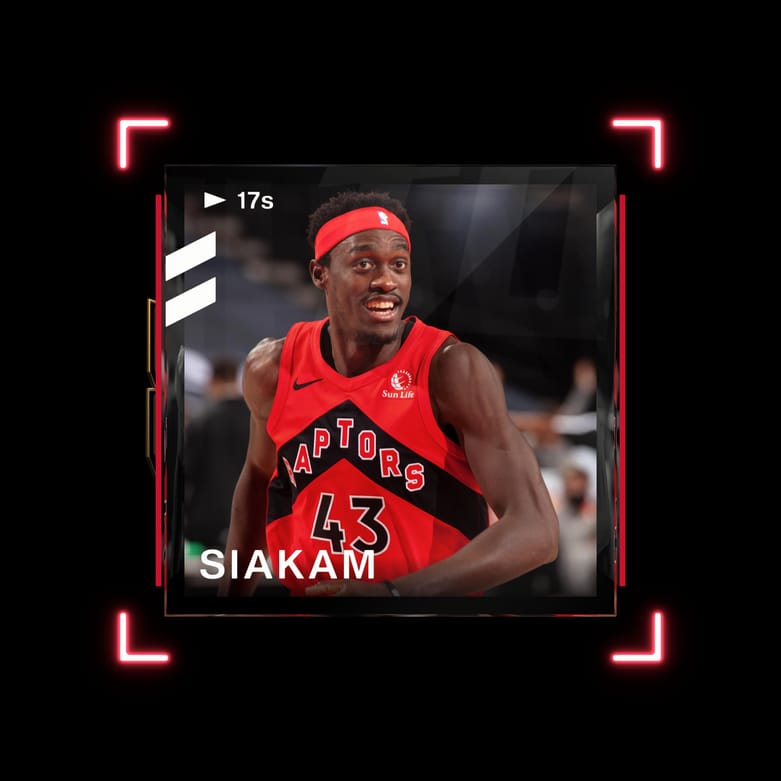 Pascal Siakam