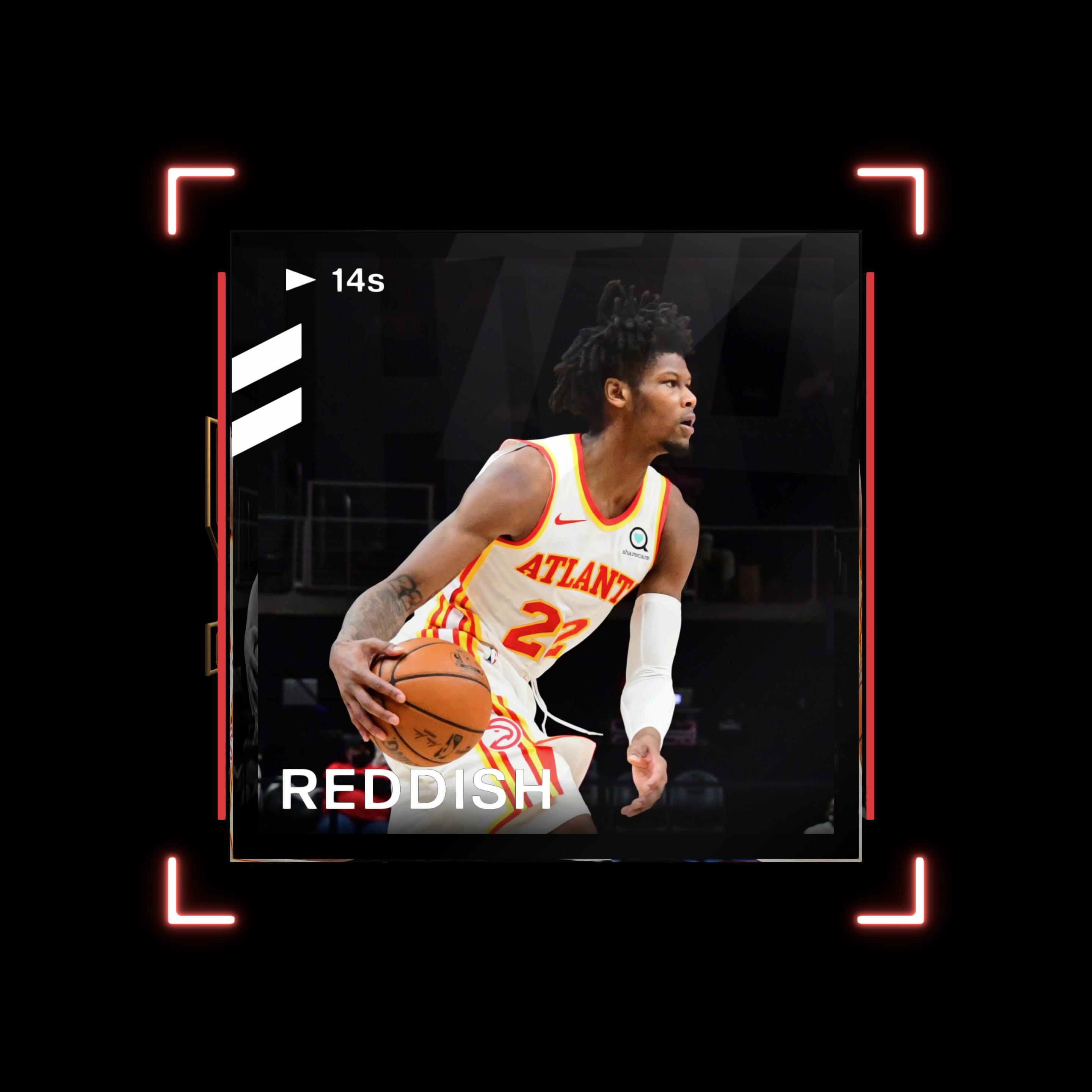 Cam Reddish