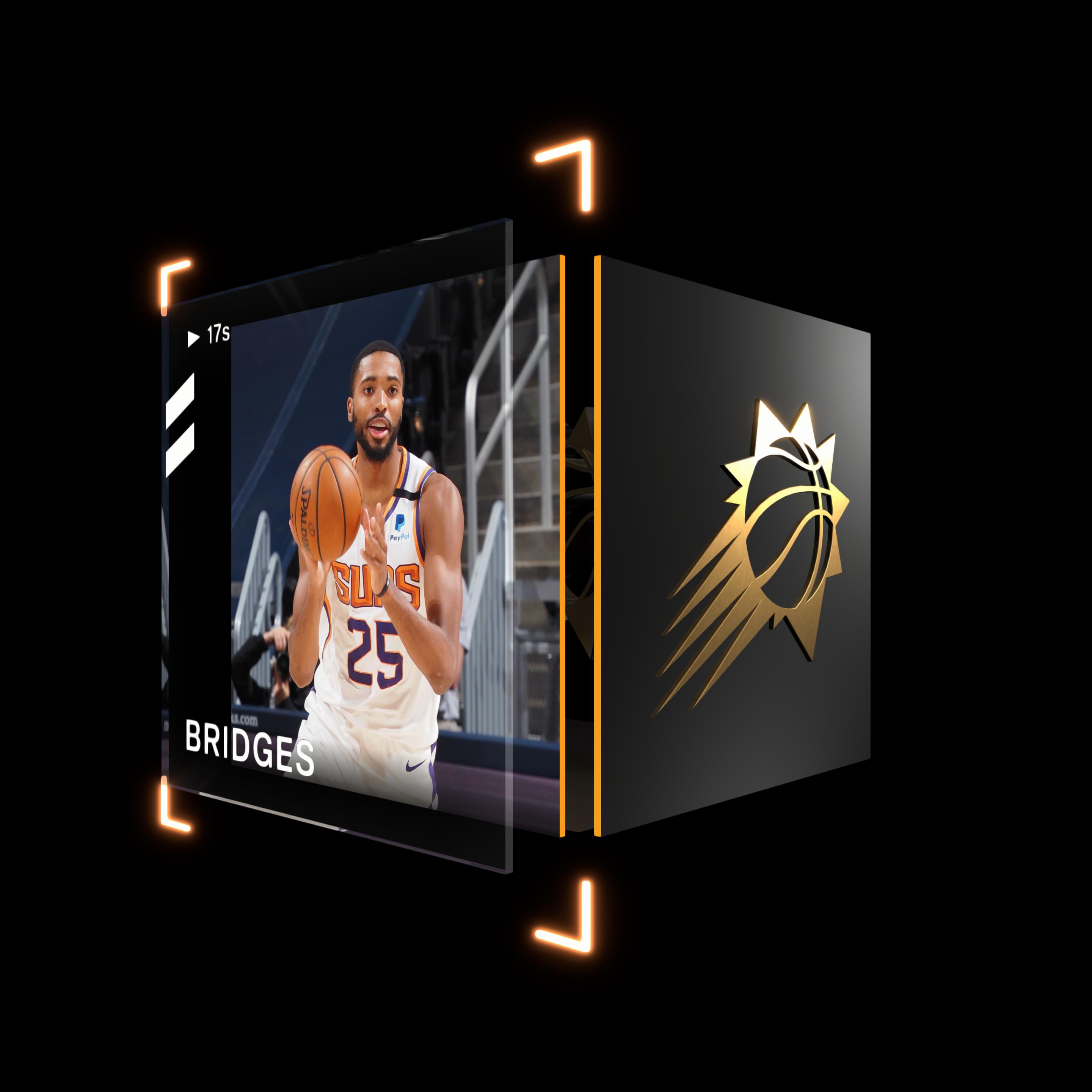 Mikal Bridges