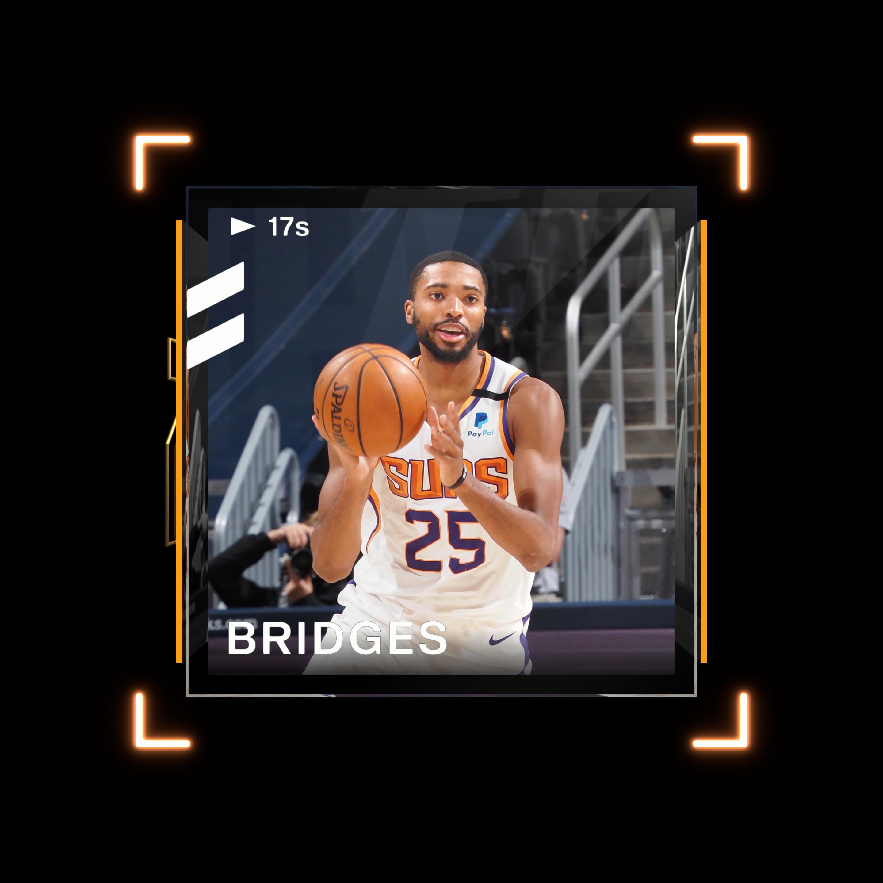 Mikal Bridges