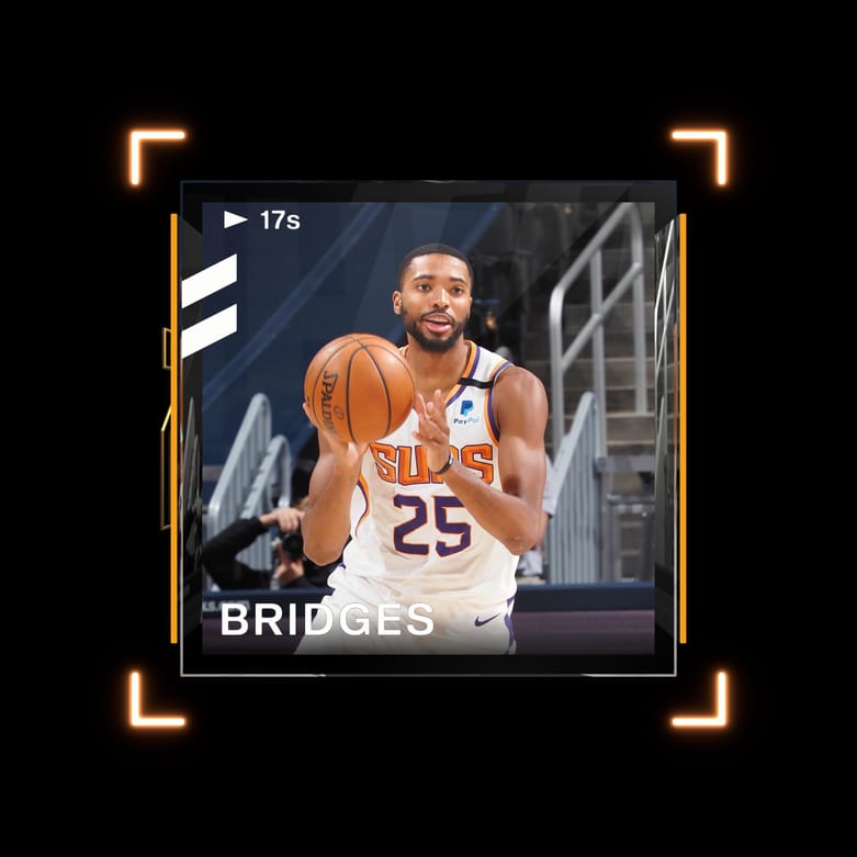 Mikal Bridges