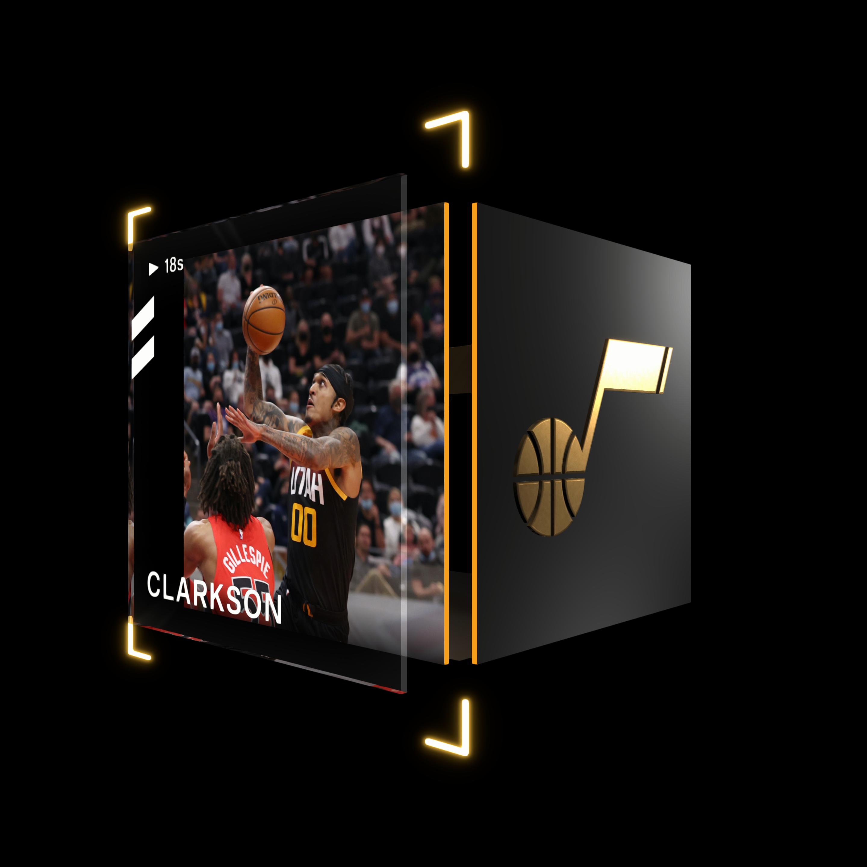Jordan Clarkson