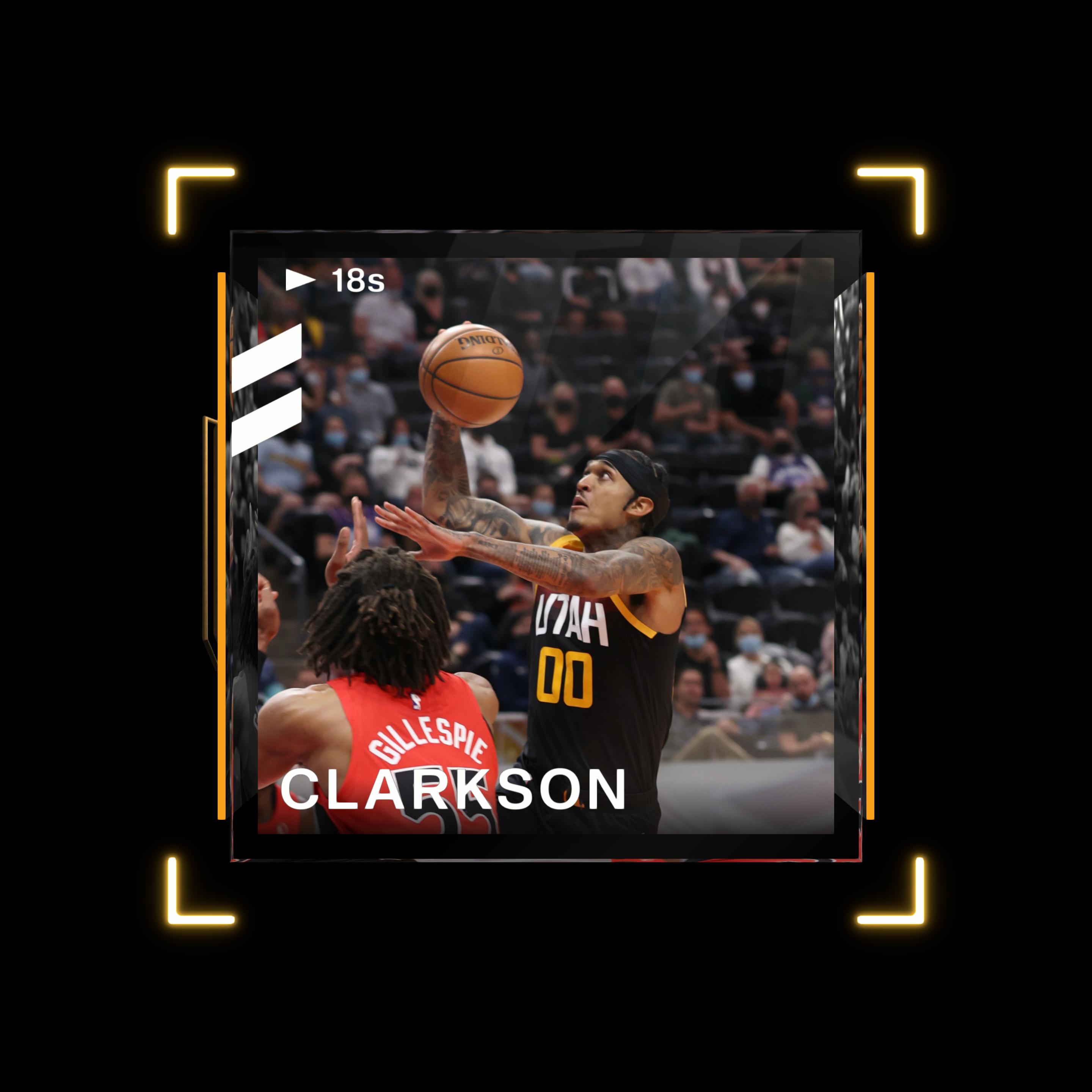 Jordan Clarkson