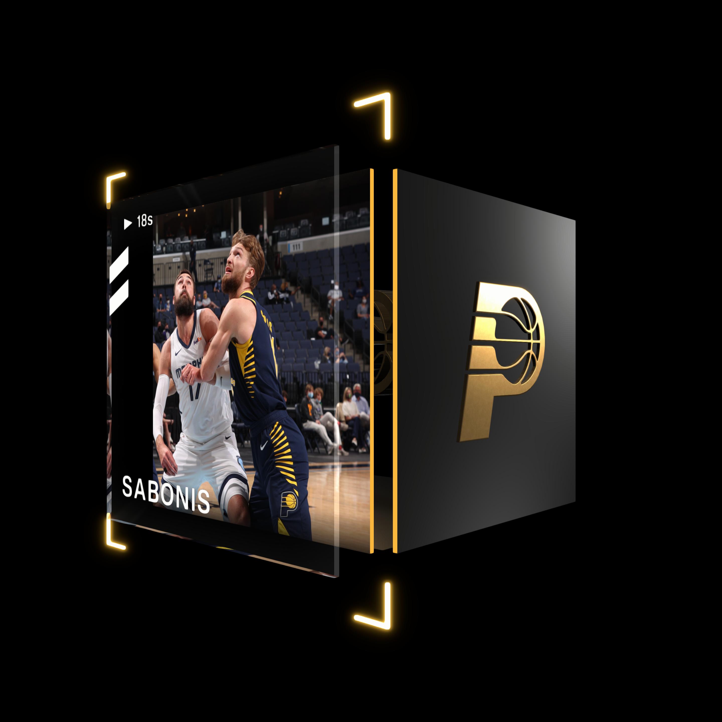 Domantas Sabonis