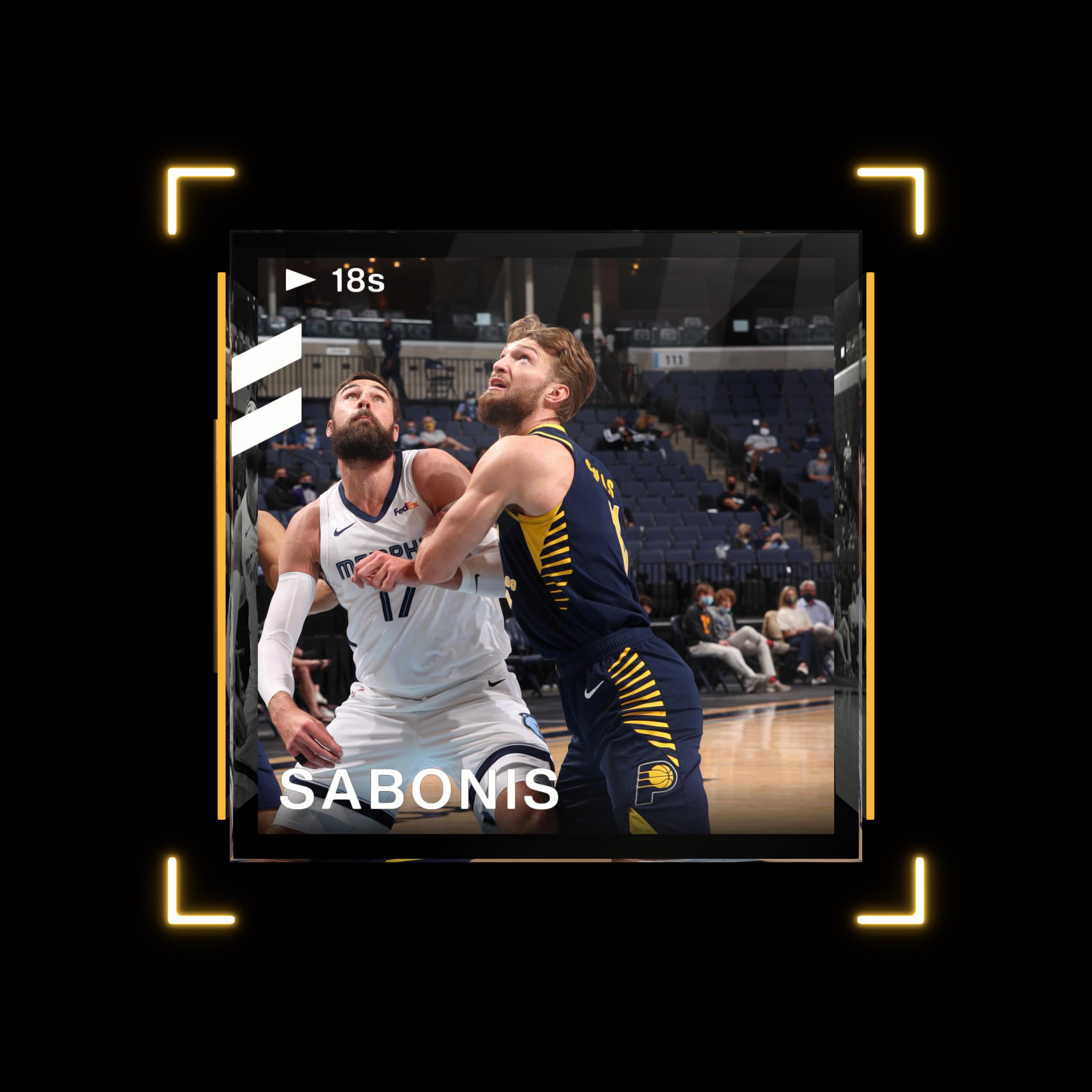 Domantas Sabonis