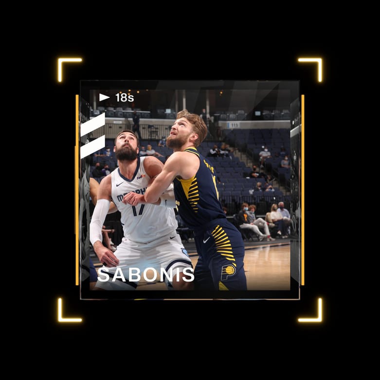Domantas Sabonis