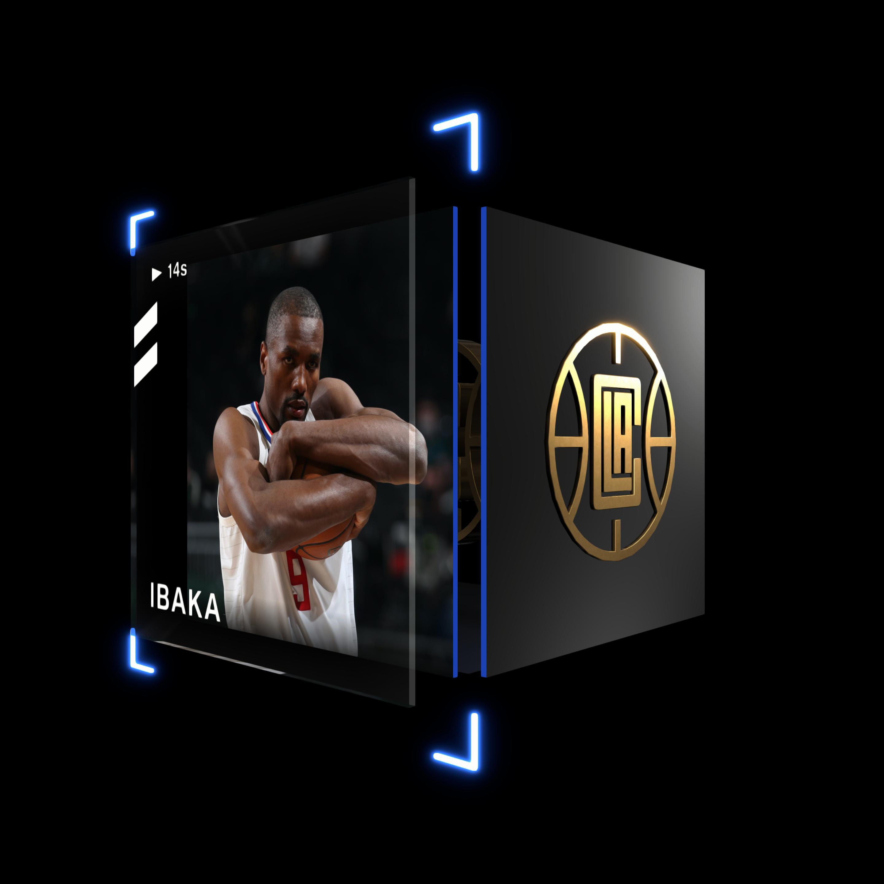 Serge Ibaka