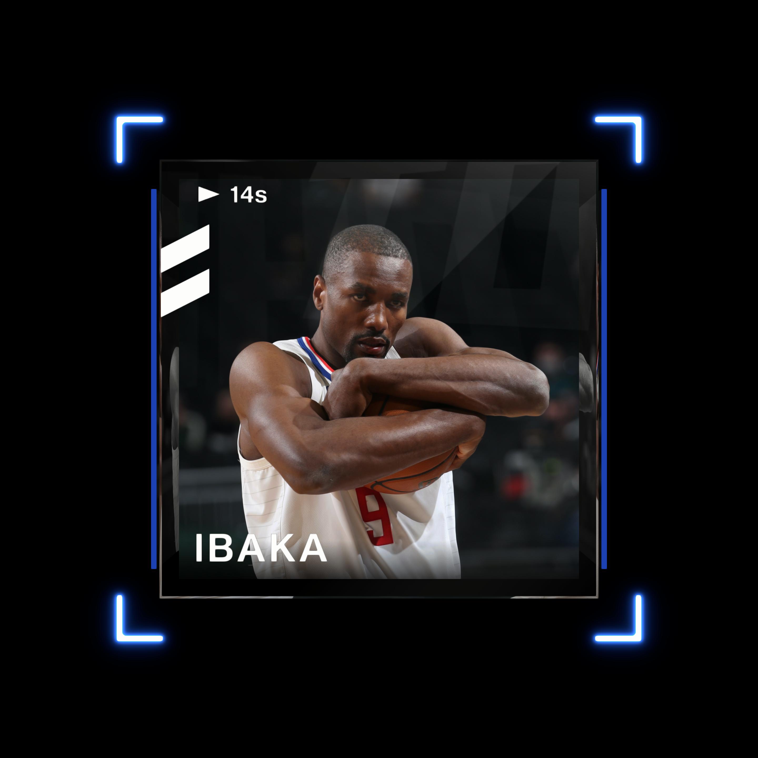 Serge Ibaka