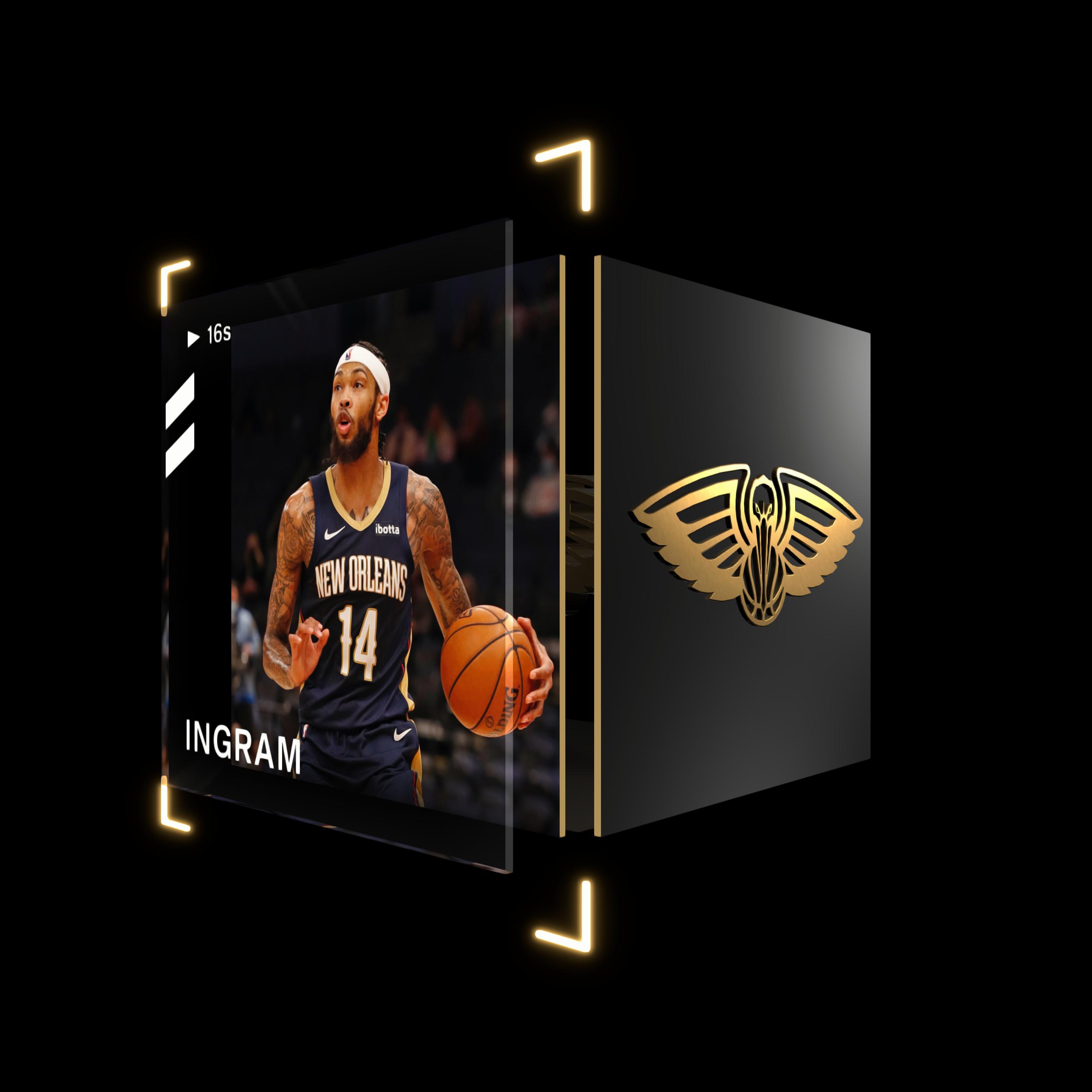 Brandon Ingram