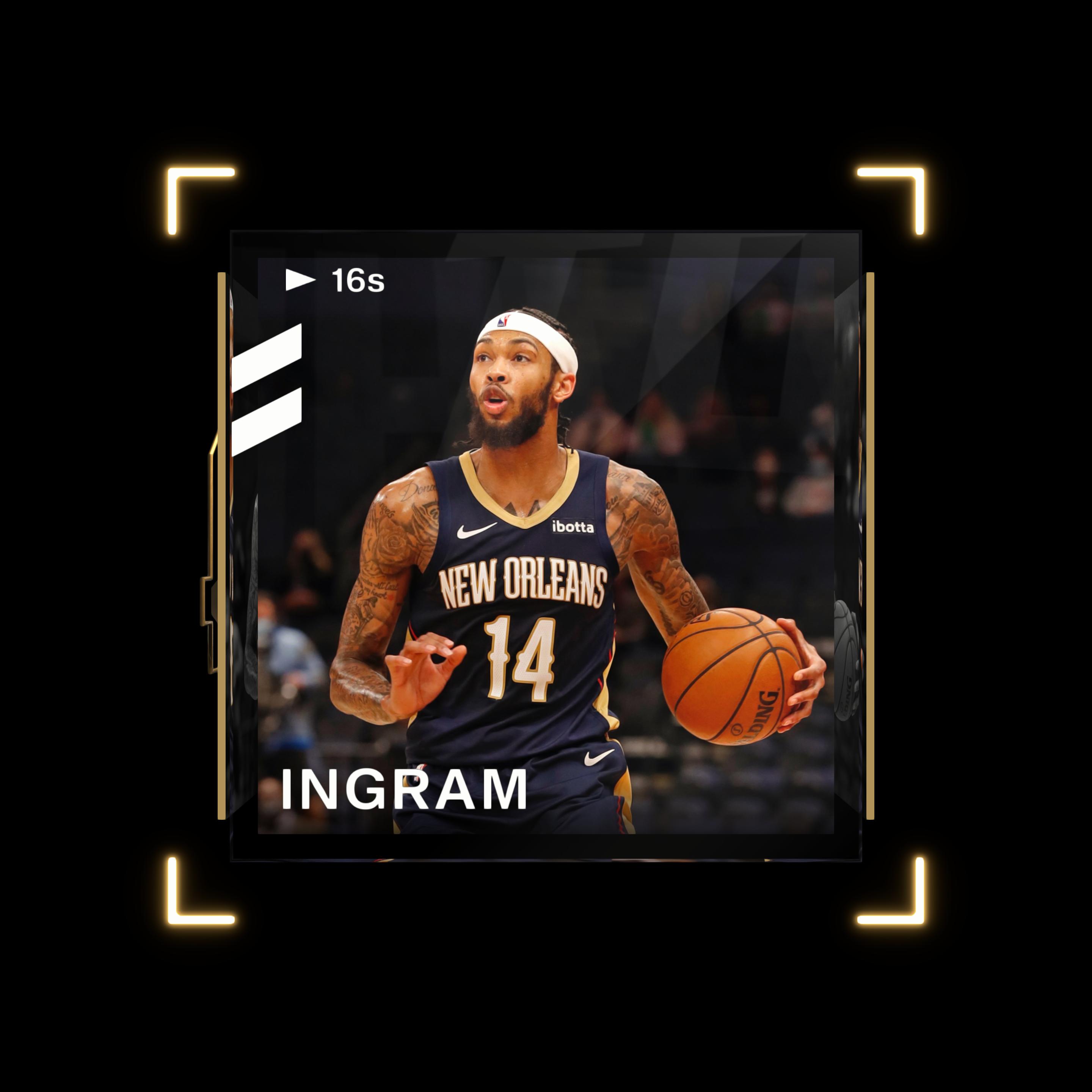 Brandon Ingram